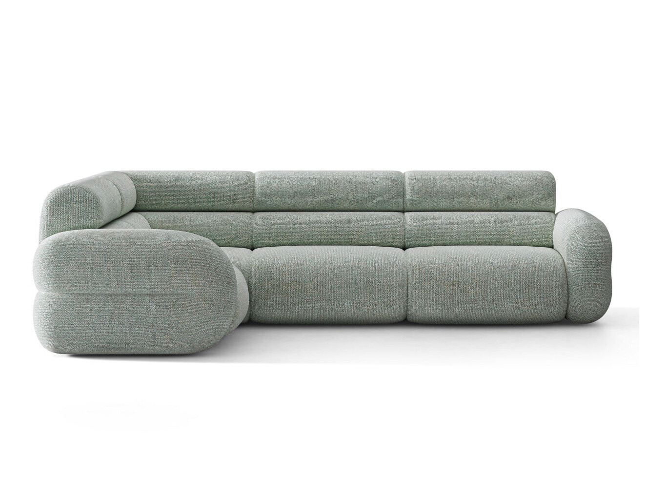 Modularna kutna garnitura Cirbeno 100 (Silencio 72)