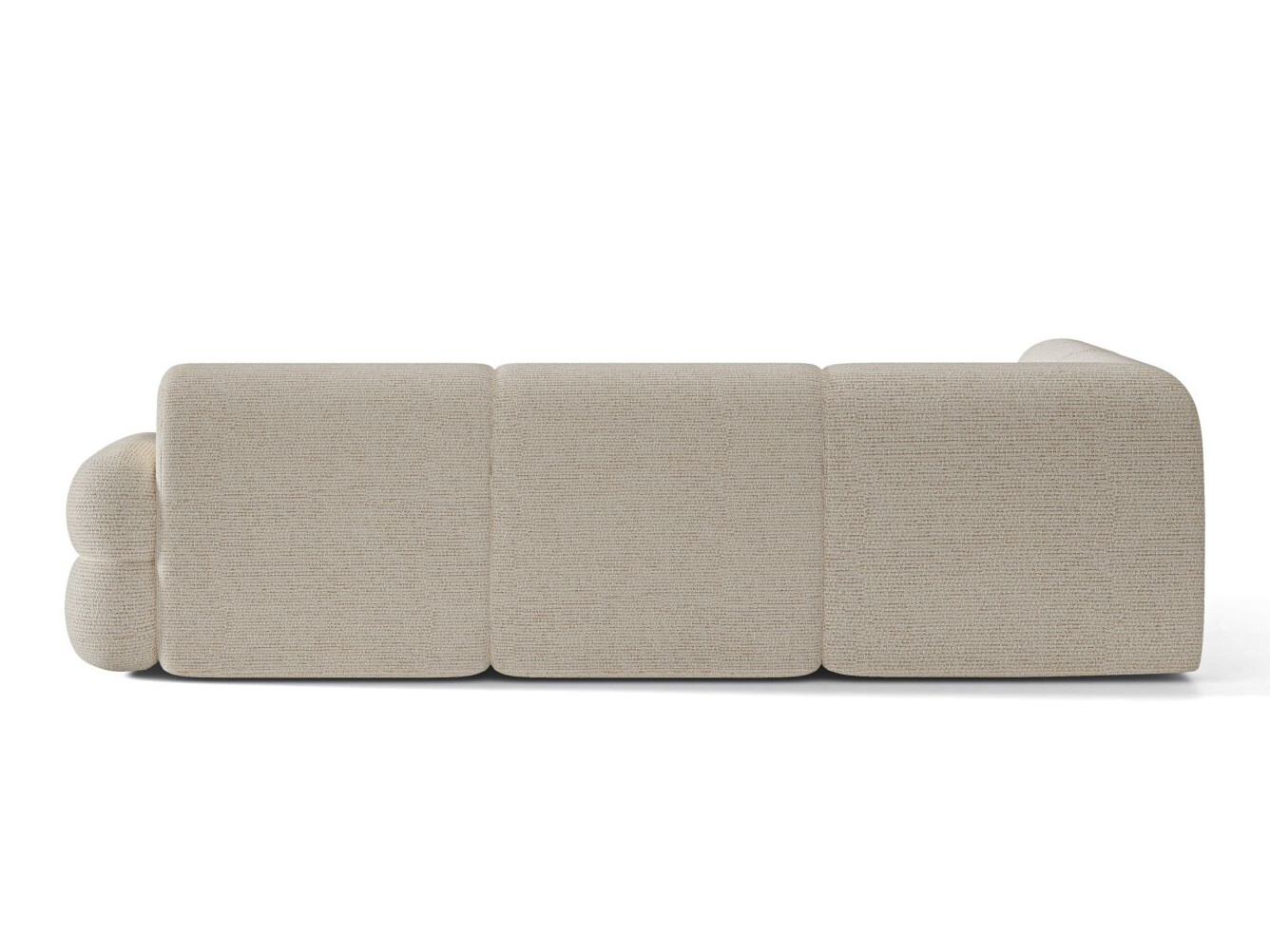 Modularna kutna garnitura Cirbeno 100 (Silencio 06)