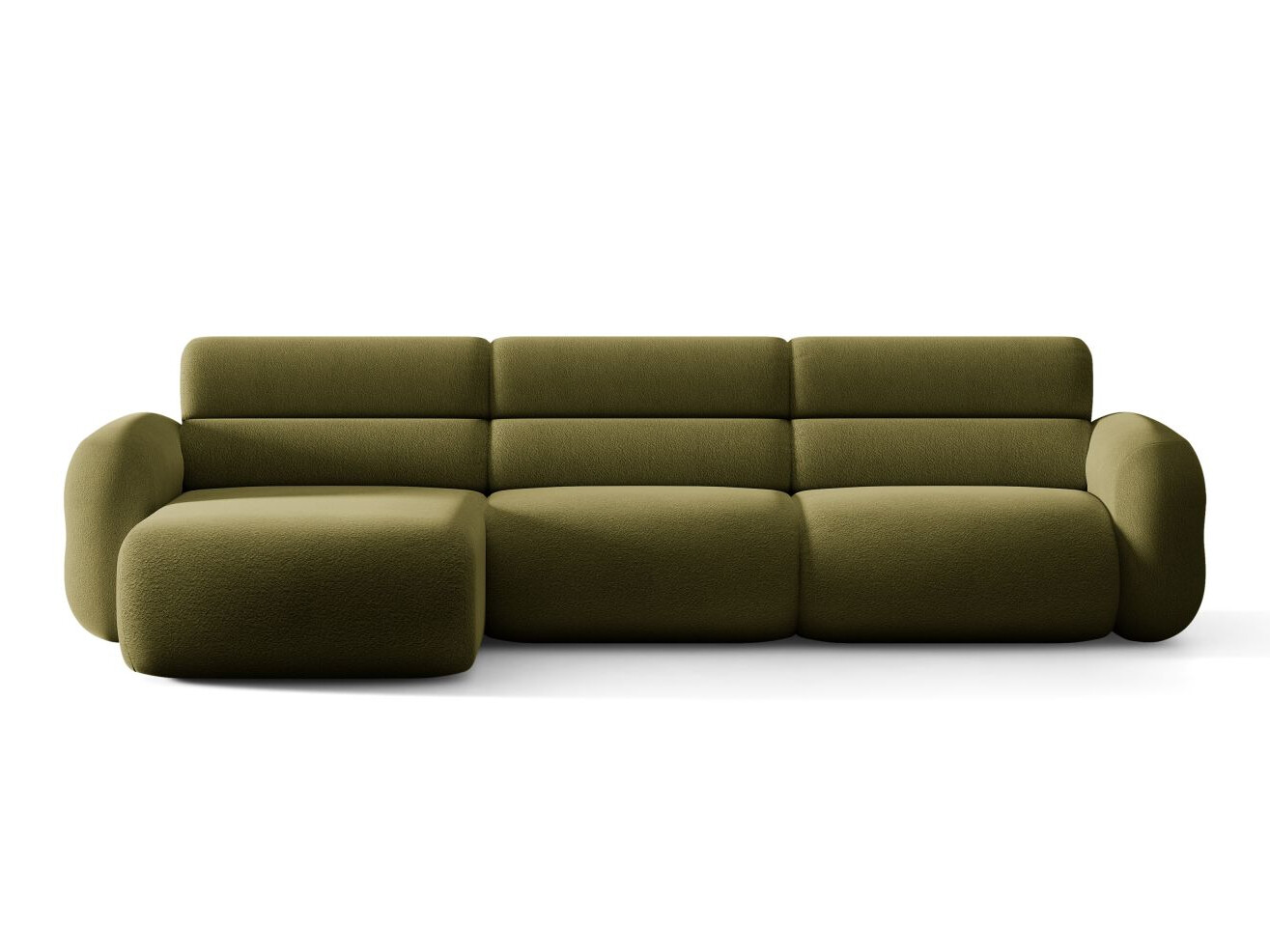 Modularna kutna garnitura Cirbeno 101 (Baloo 2090)