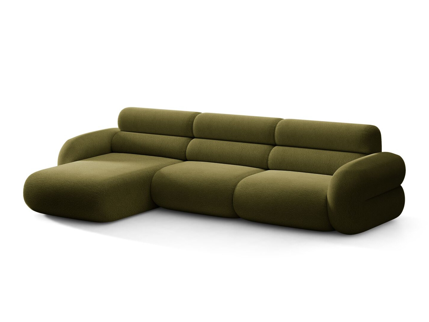 Modularna kutna garnitura Cirbeno 101 (Baloo 2090)
