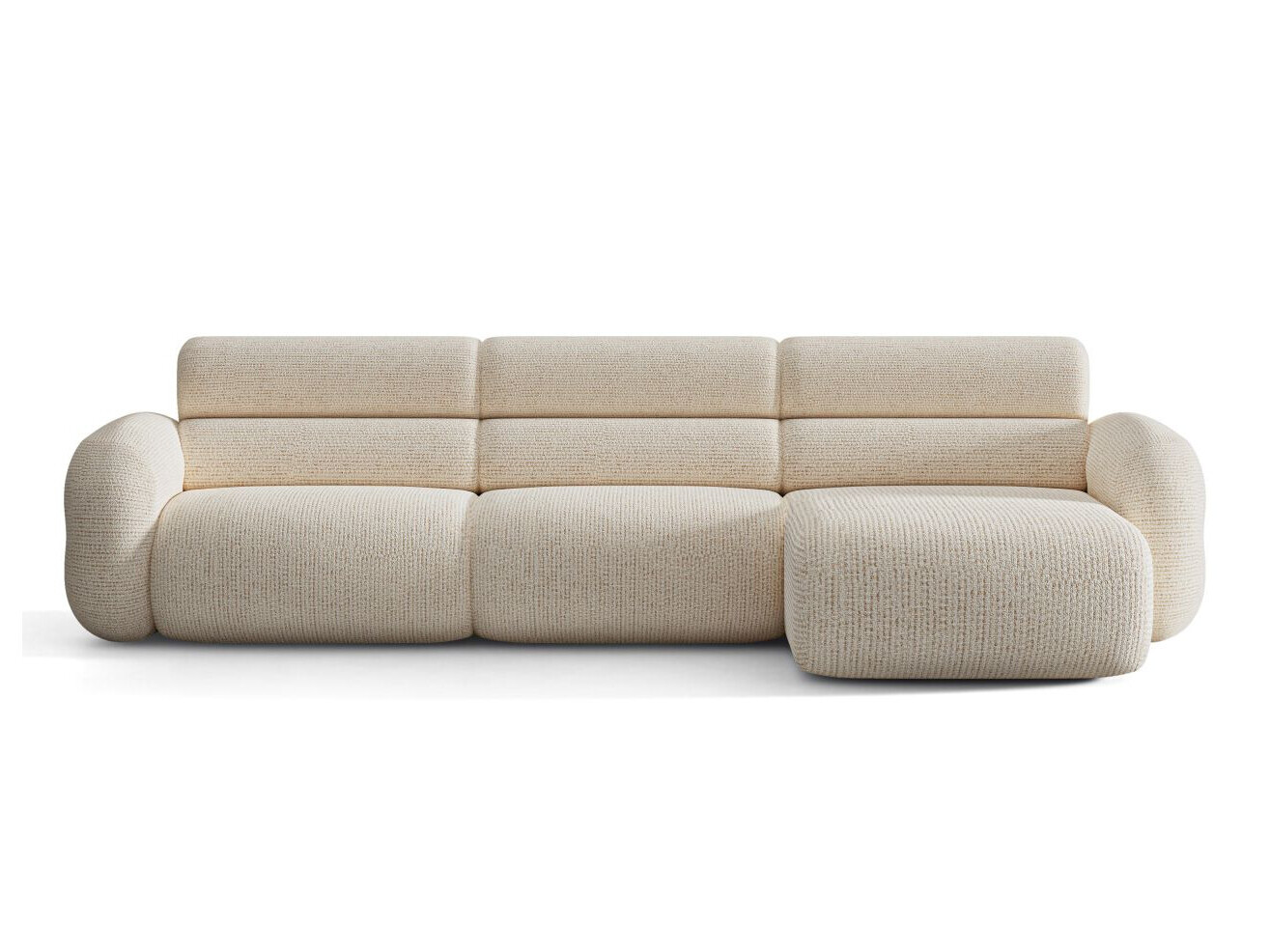 Modularna kutna garnitura Cirbeno 101 (Silencio 06)