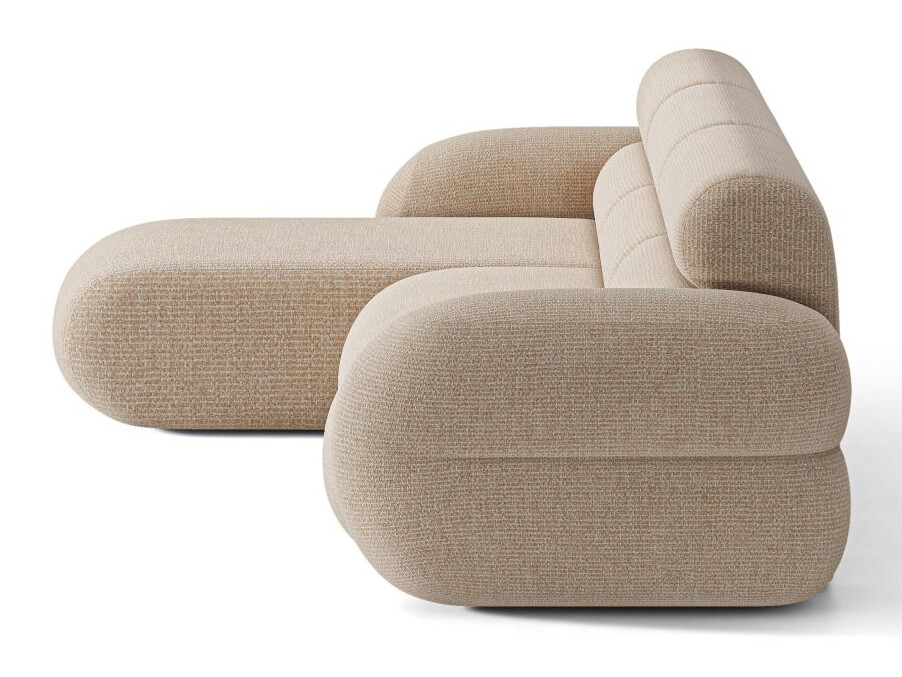 Modularna kutna garnitura Cirbeno 101 (Silencio 10)
