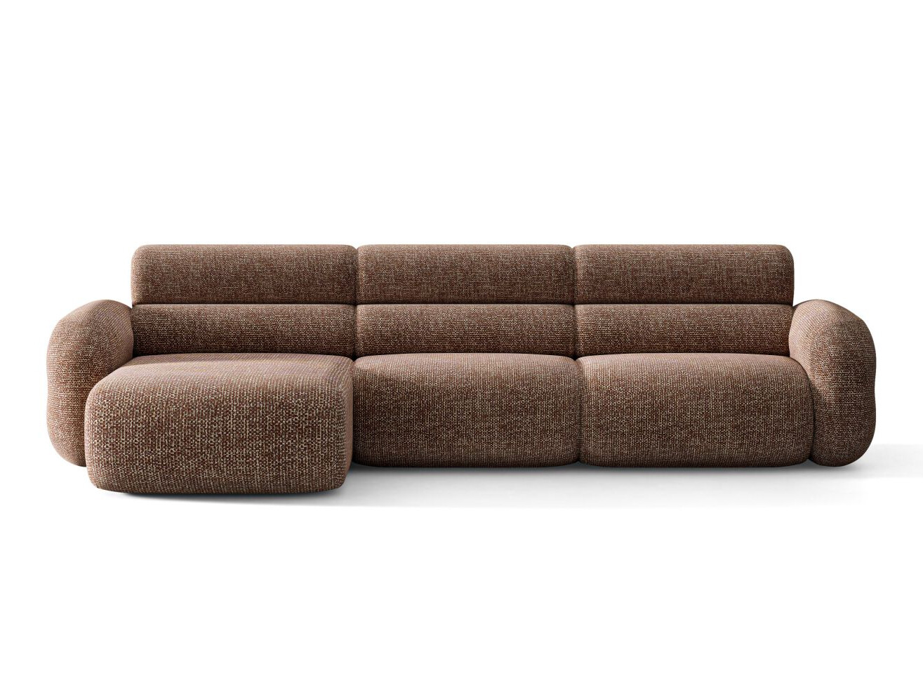 Modularna kutna garnitura Cirbeno 101 (Silencio 27)