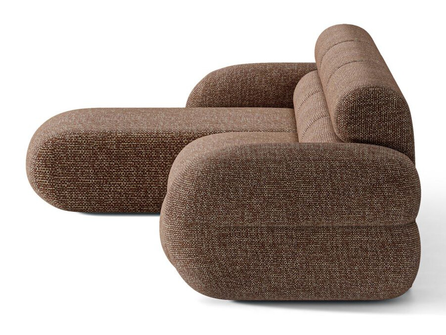 Modularna kutna garnitura Cirbeno 101 (Silencio 27)