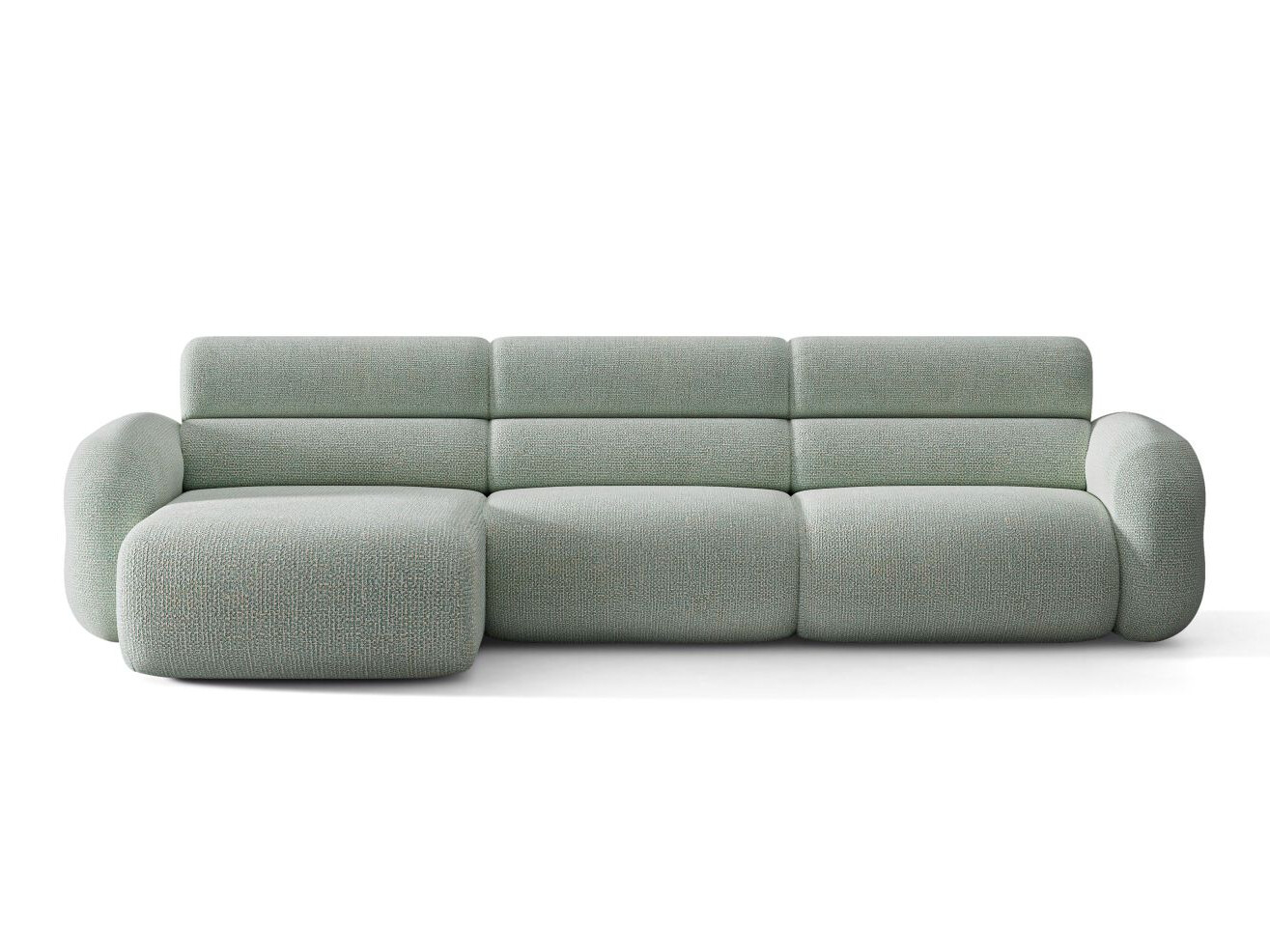 Modularna kutna garnitura Cirbeno 101 (Silencio 72)