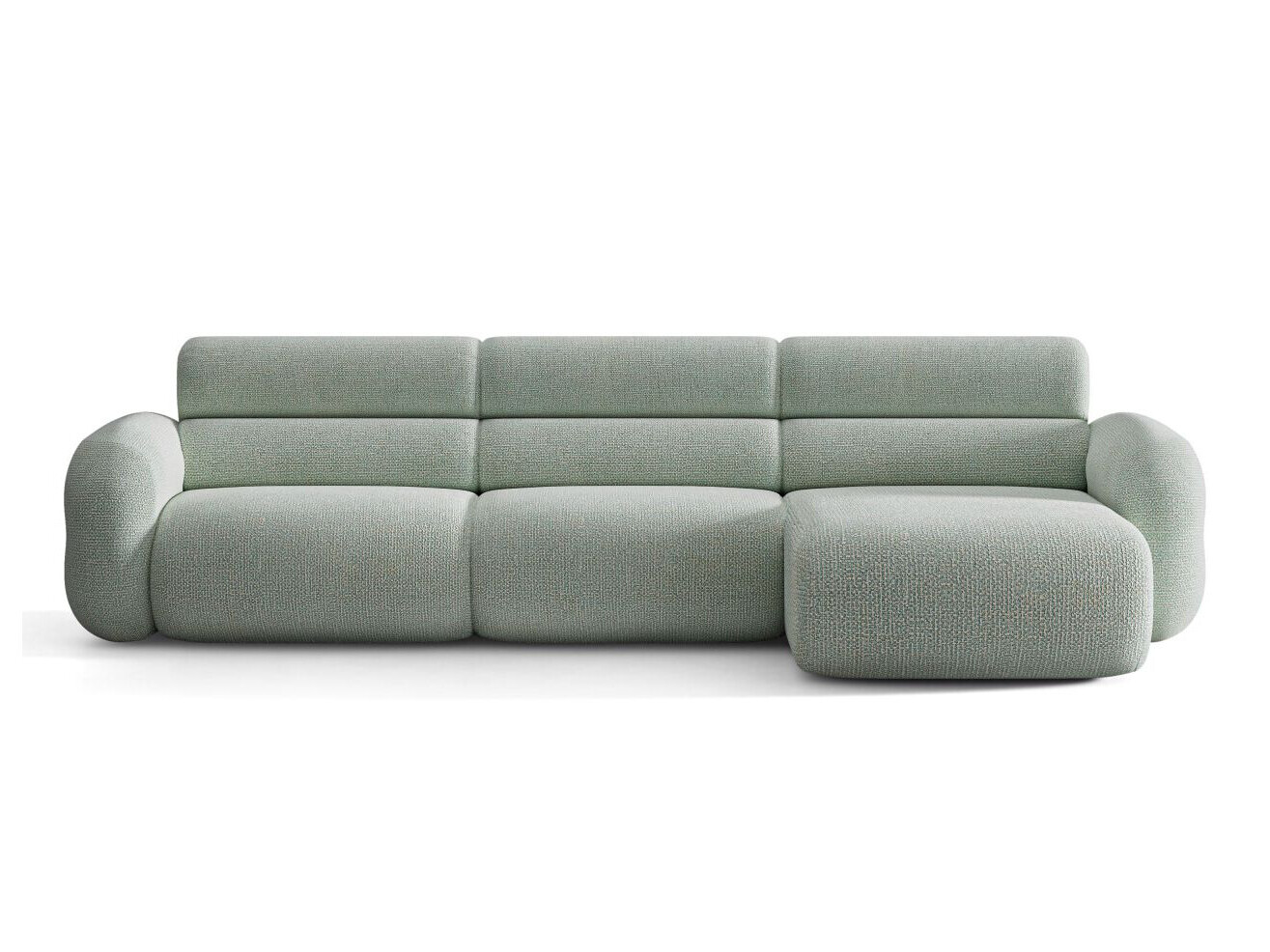 Modularna kutna garnitura Cirbeno 101 (Silencio 72)