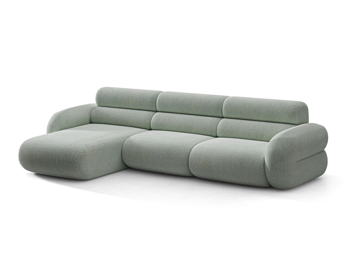 Modularna kutna garnitura Cirbeno 101 (Silencio 72)