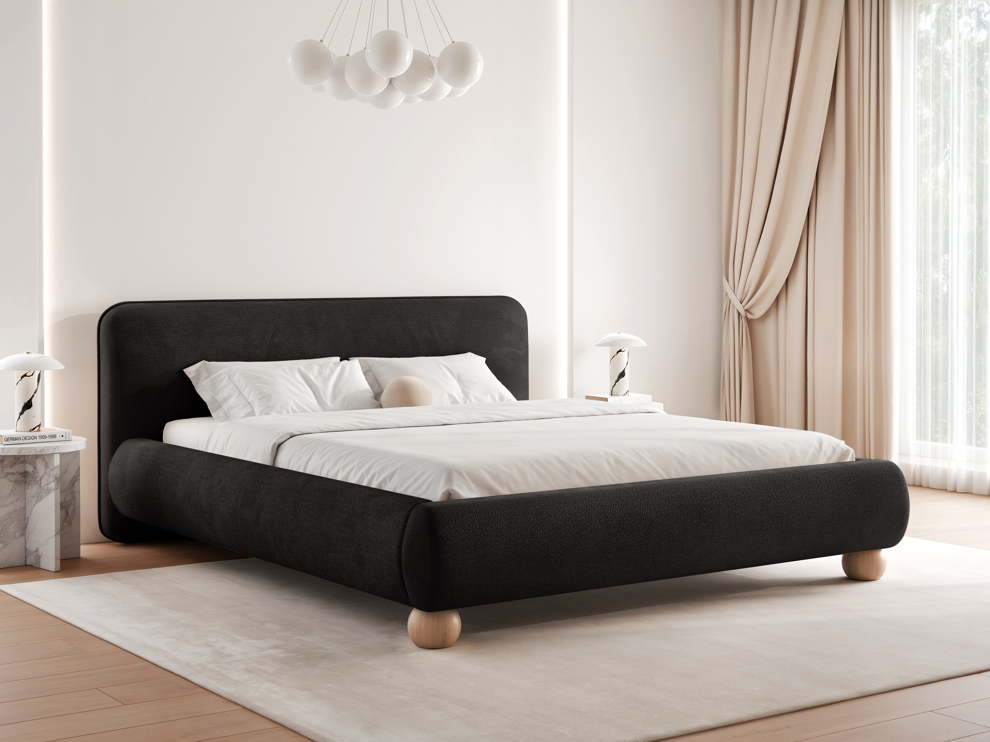 Krevet Hesperia 130 (Margo 227.09)