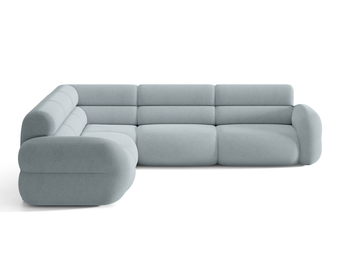 Modularna kutna garnitura Cirbeno 102 (Baloo 2086)