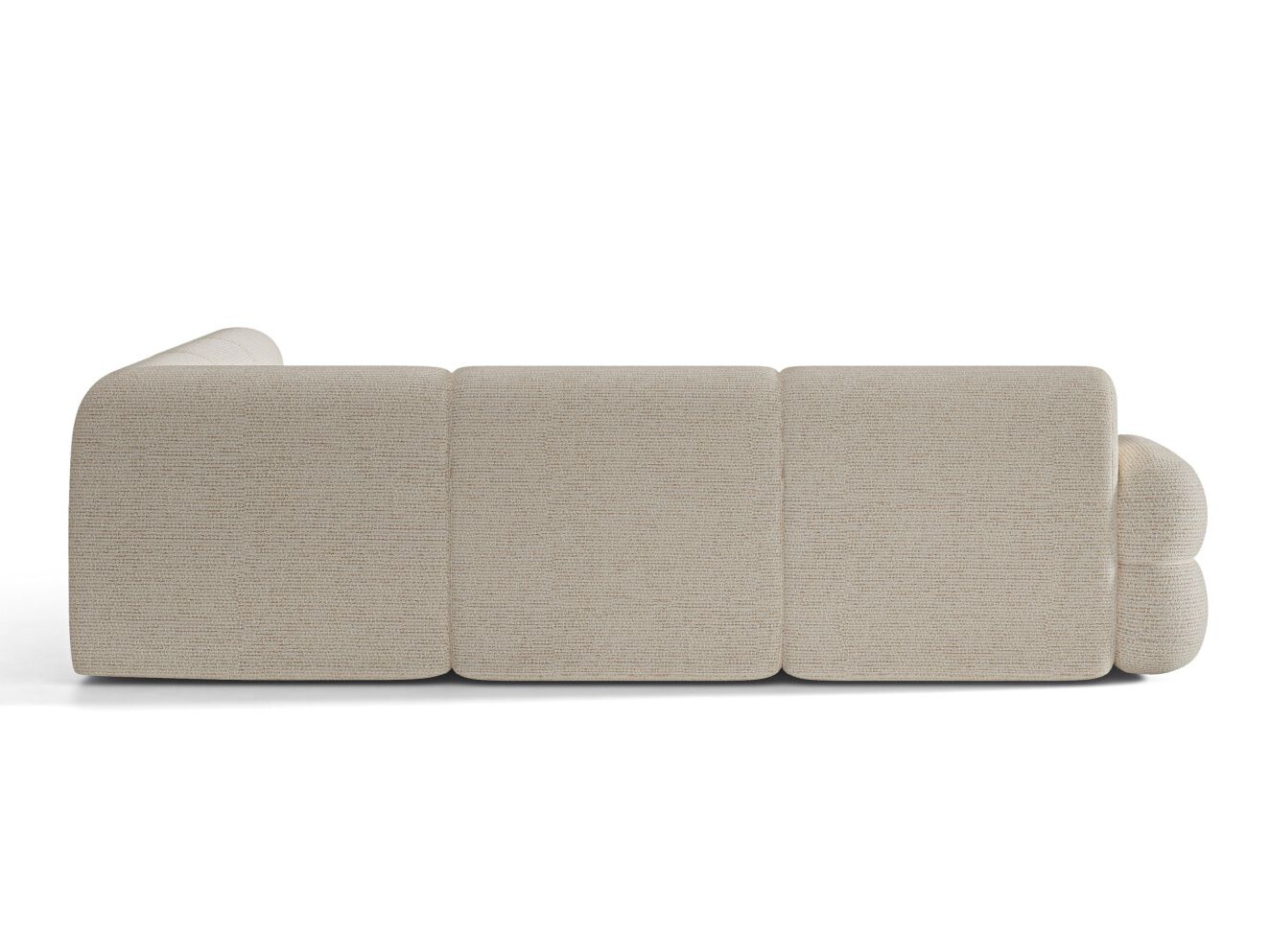 Modularna kutna garnitura Cirbeno 102 (Silencio 06)