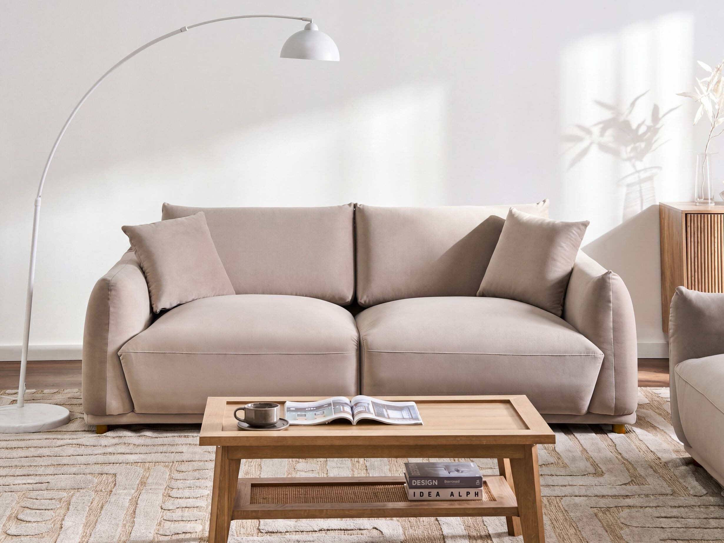 Kauč Berwyn 3377 (Taupe)