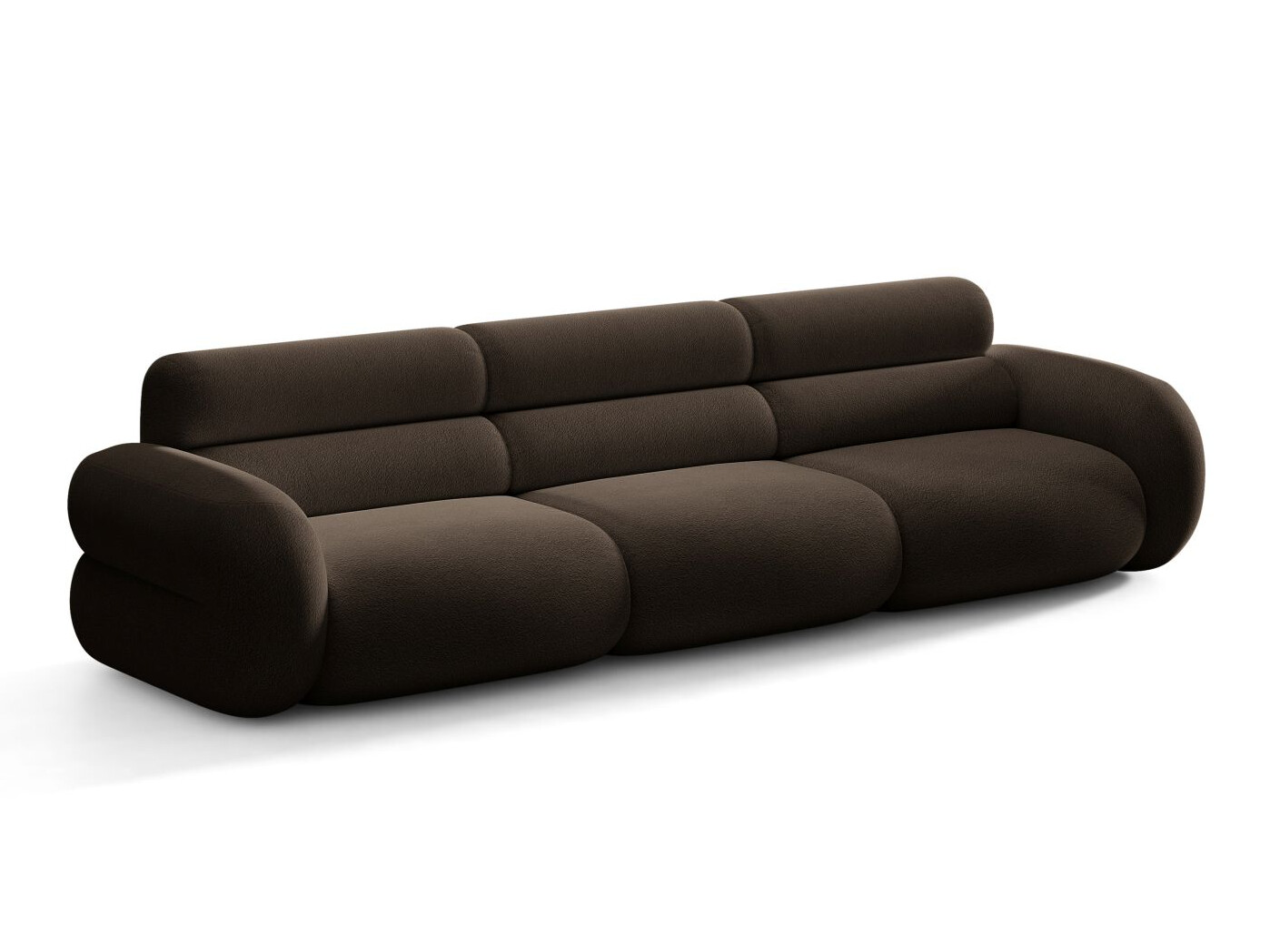 Modularan kauč Cirbeno 103 (Baloo 2081)