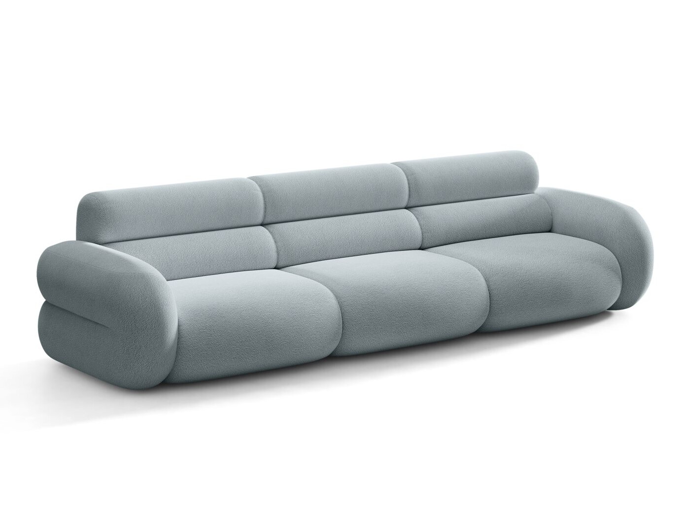 Modularan kauč Cirbeno 103 (Baloo 2086)