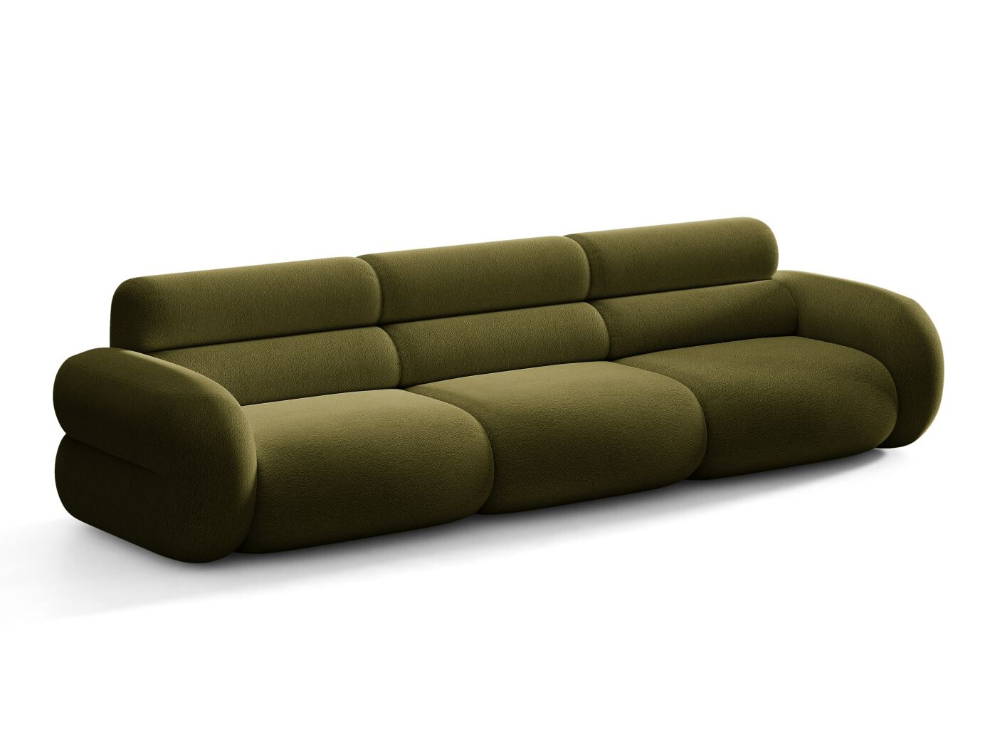 Modularan kauč Cirbeno 103 (Baloo 2090)