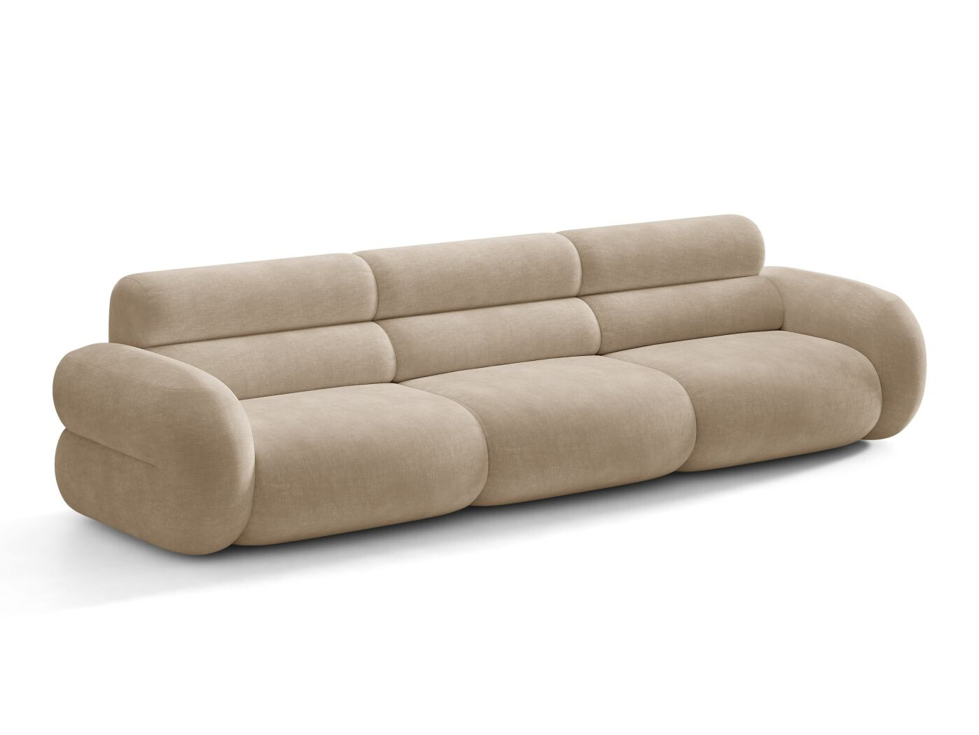 Modularan kauč Cirbeno 103 (Golden 21)