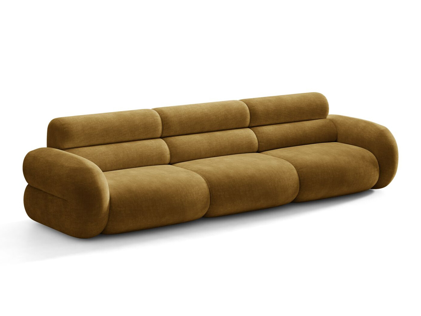 Modularan kauč Cirbeno 103 (Golden 46)