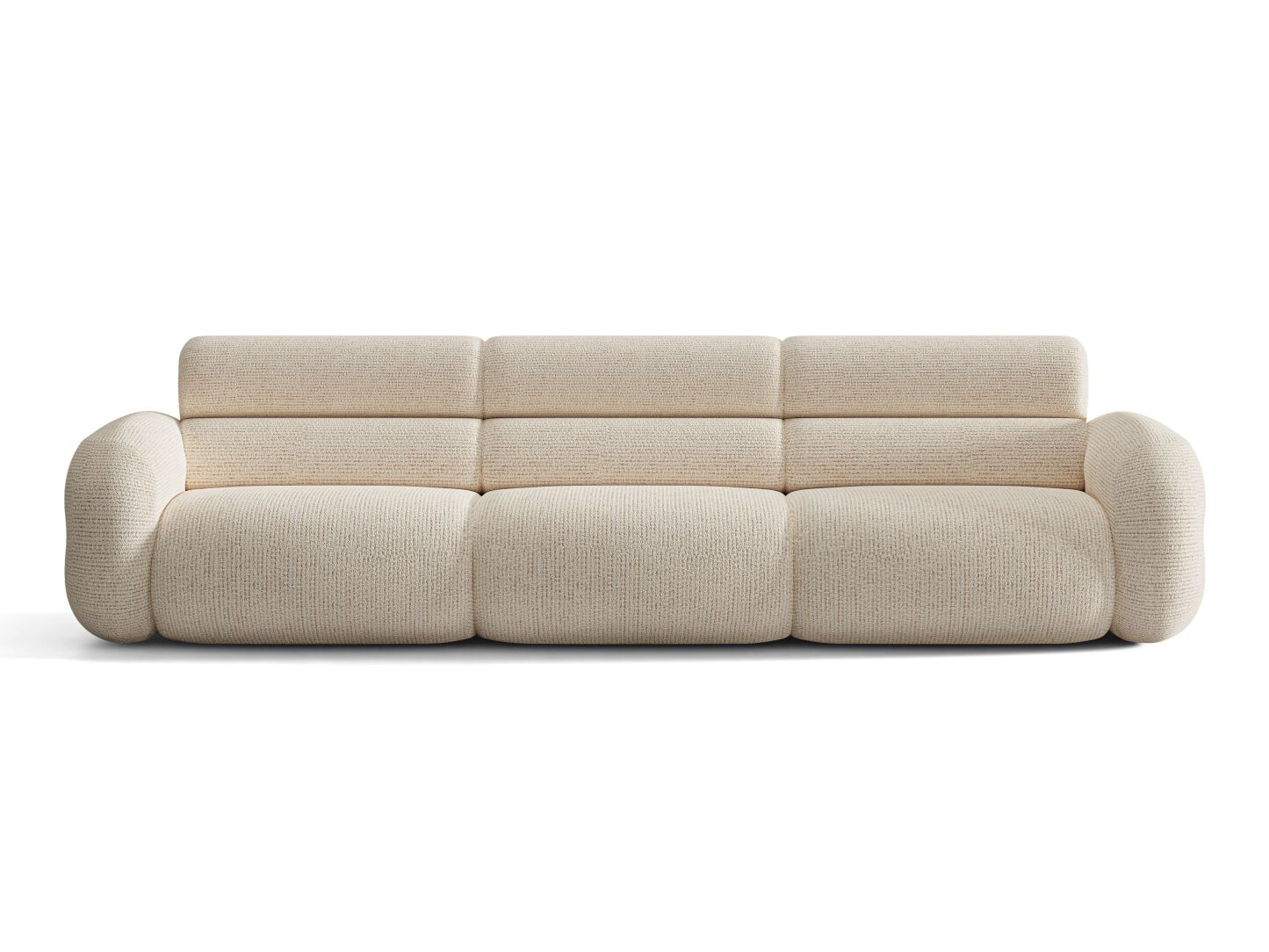 Modularan kauč Cirbeno 103 (Silencio 06)