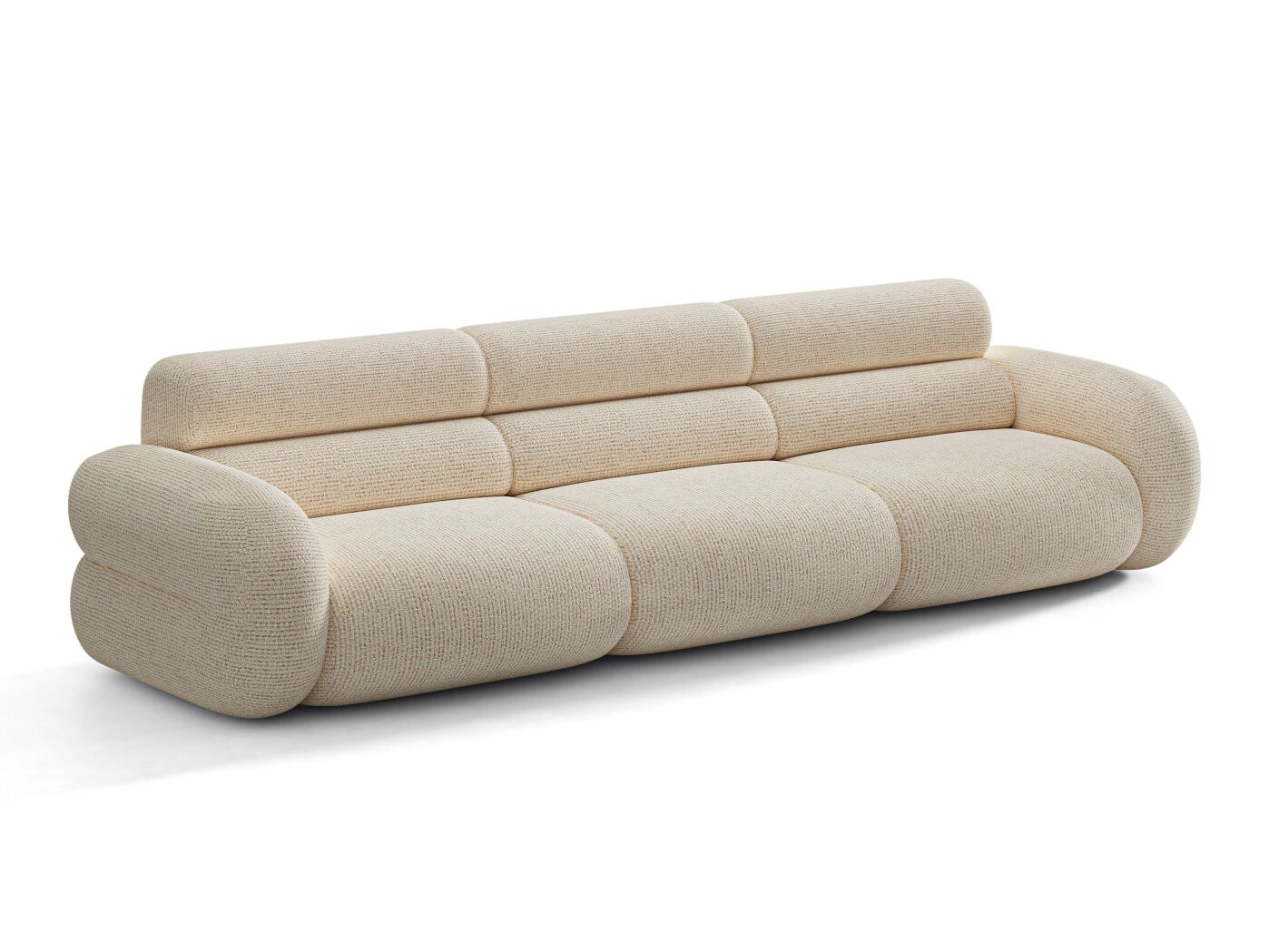 Modularan kauč Cirbeno 103 (Silencio 06)