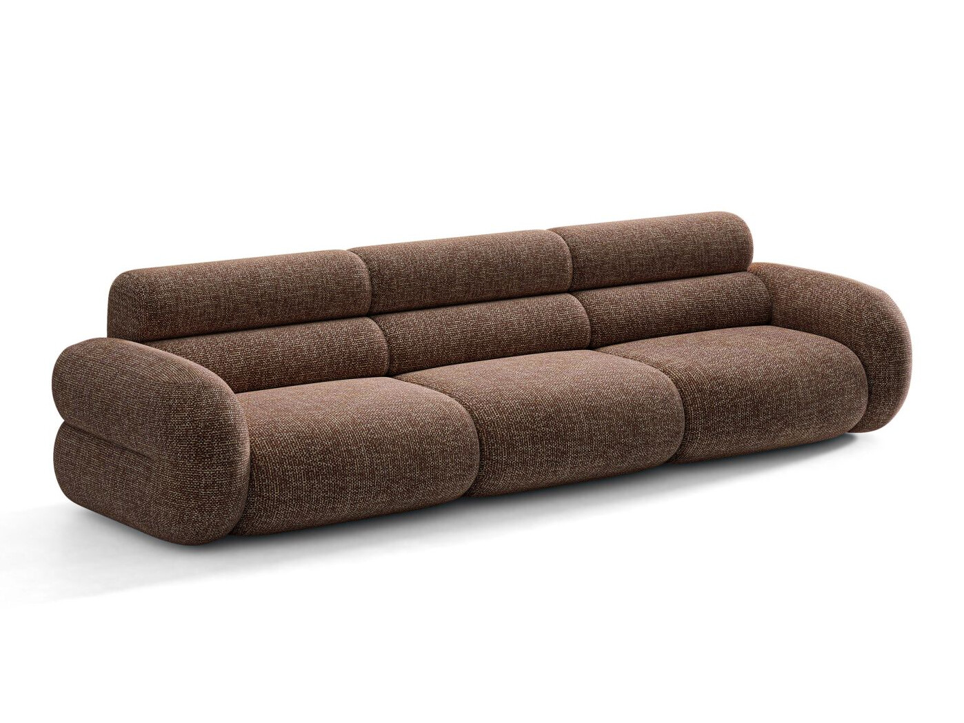 Modularan kauč Cirbeno 103 (Silencio 27)