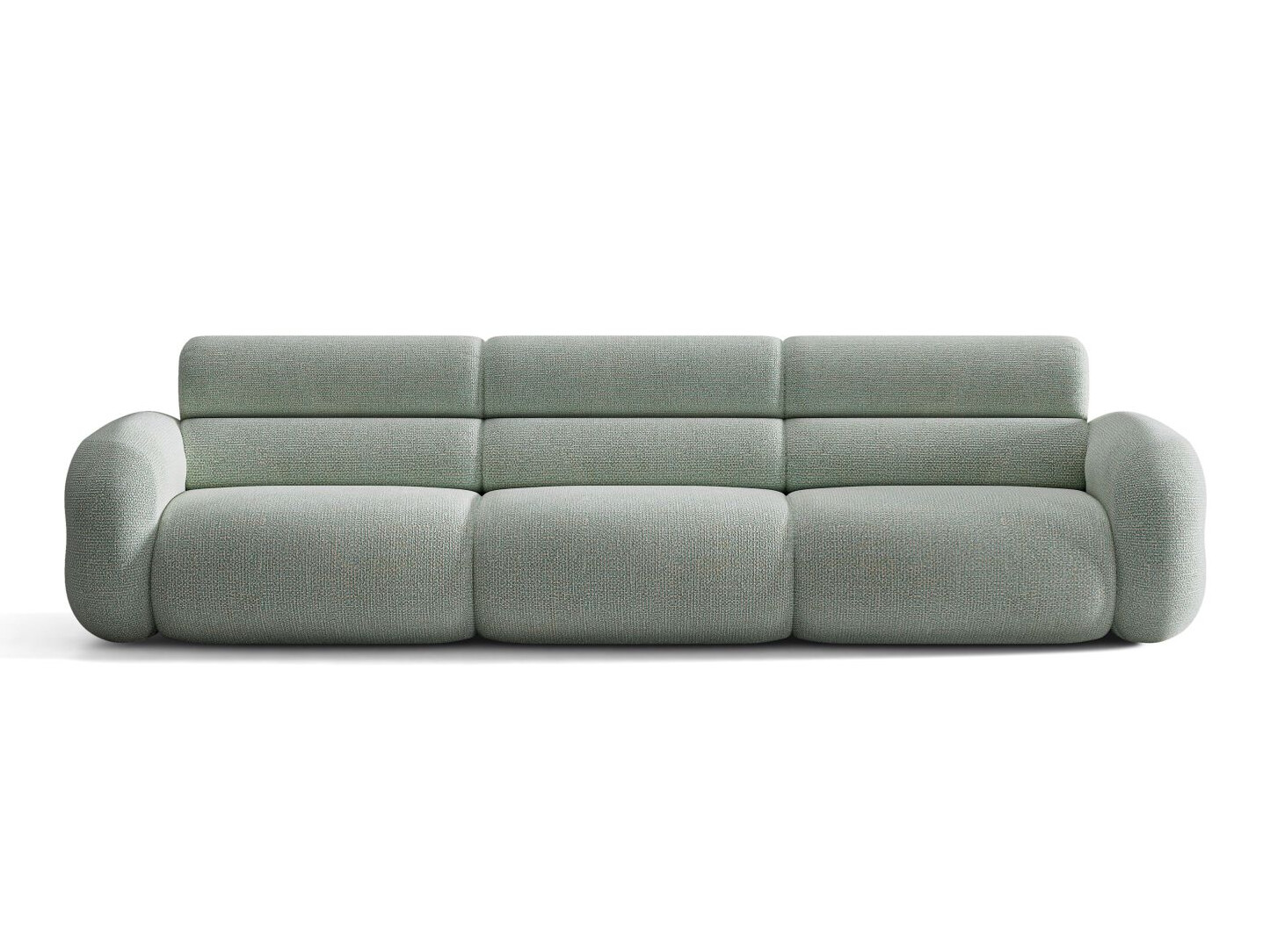 Modularan kauč Cirbeno 103 (Silencio 72)