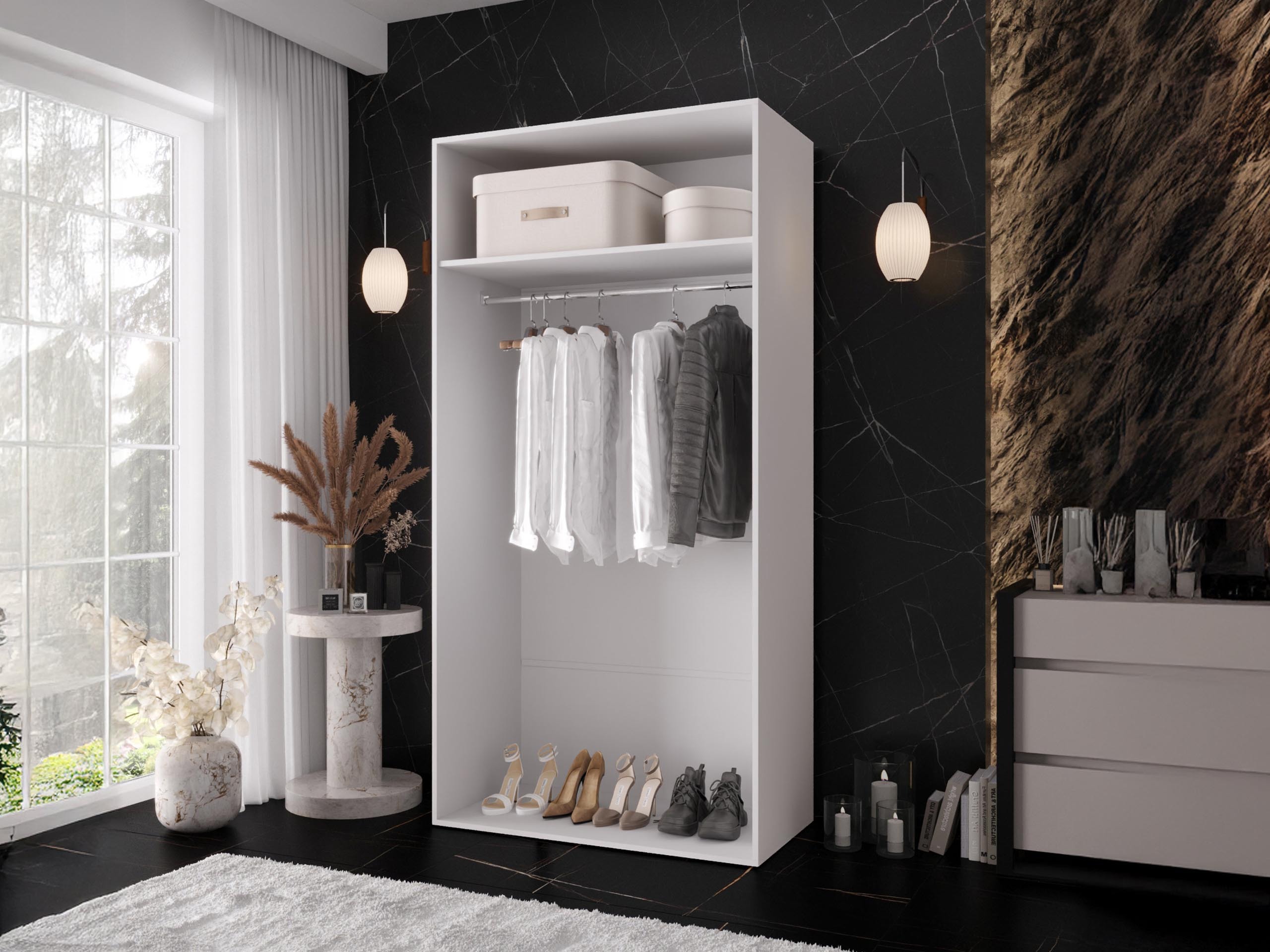 Ormar Hartford 634 (Bijela)