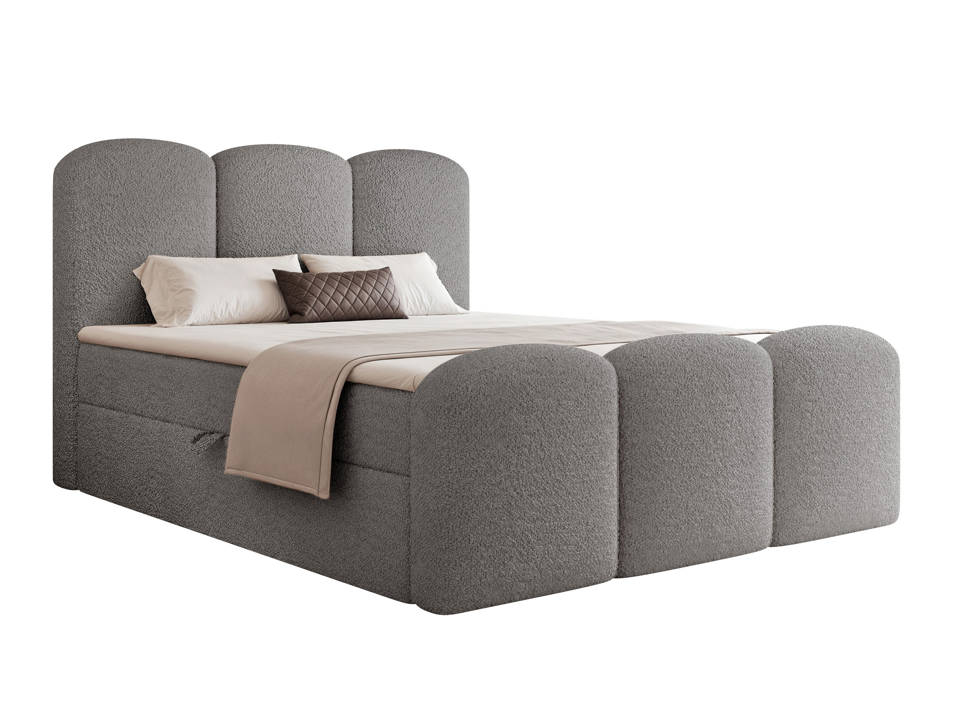 Boxspring krevet Hesperia 131 (Abriamo 07)