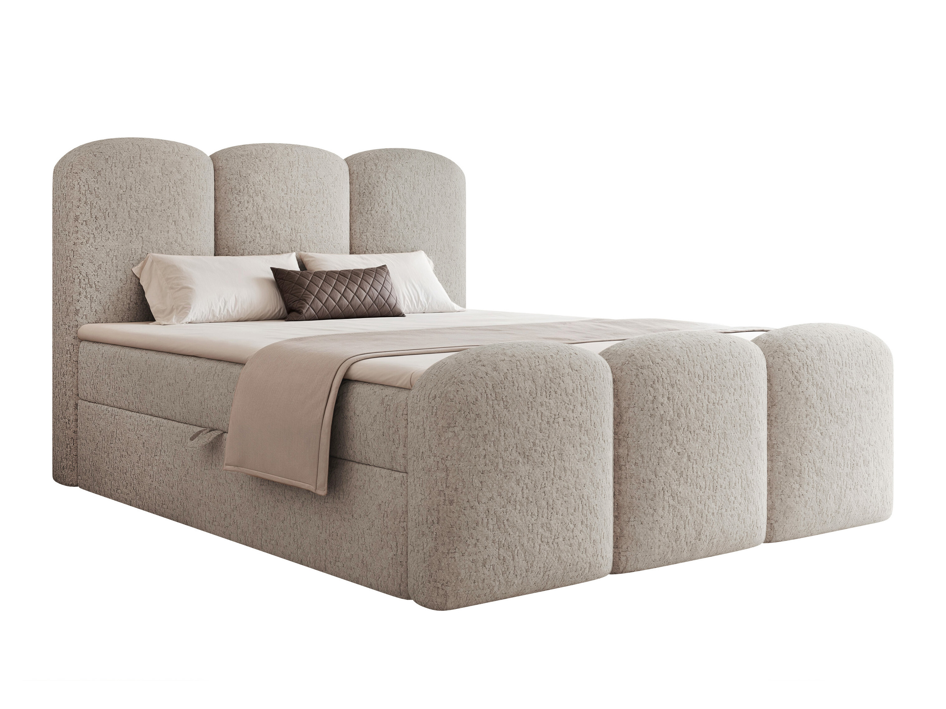 Boxspring krevet Hesperia 131 (Bosco 13)