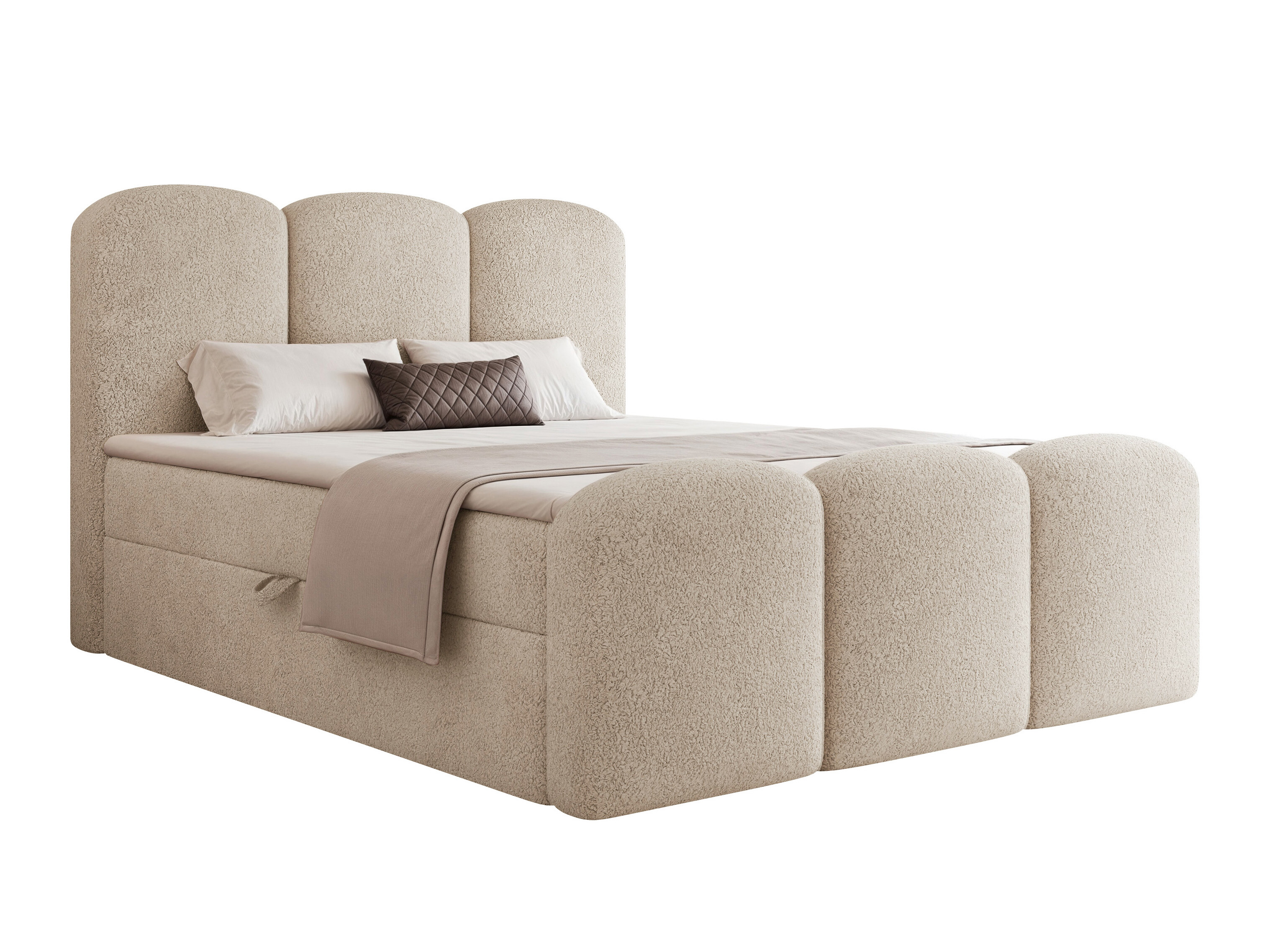 Boxspring krevet Hesperia 131 (Monte 11)