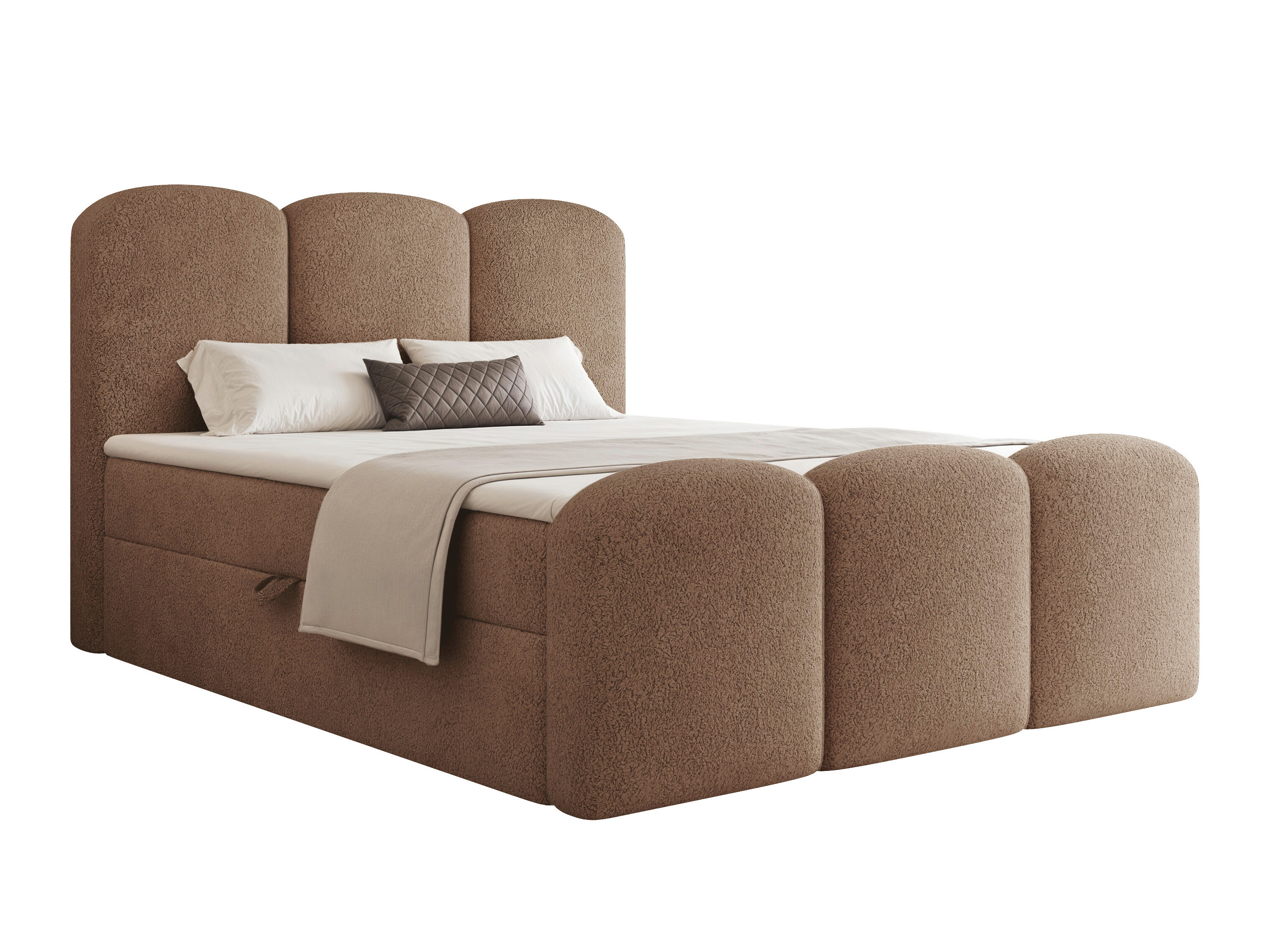 Boxspring krevet Hesperia 131 (Monte 26)