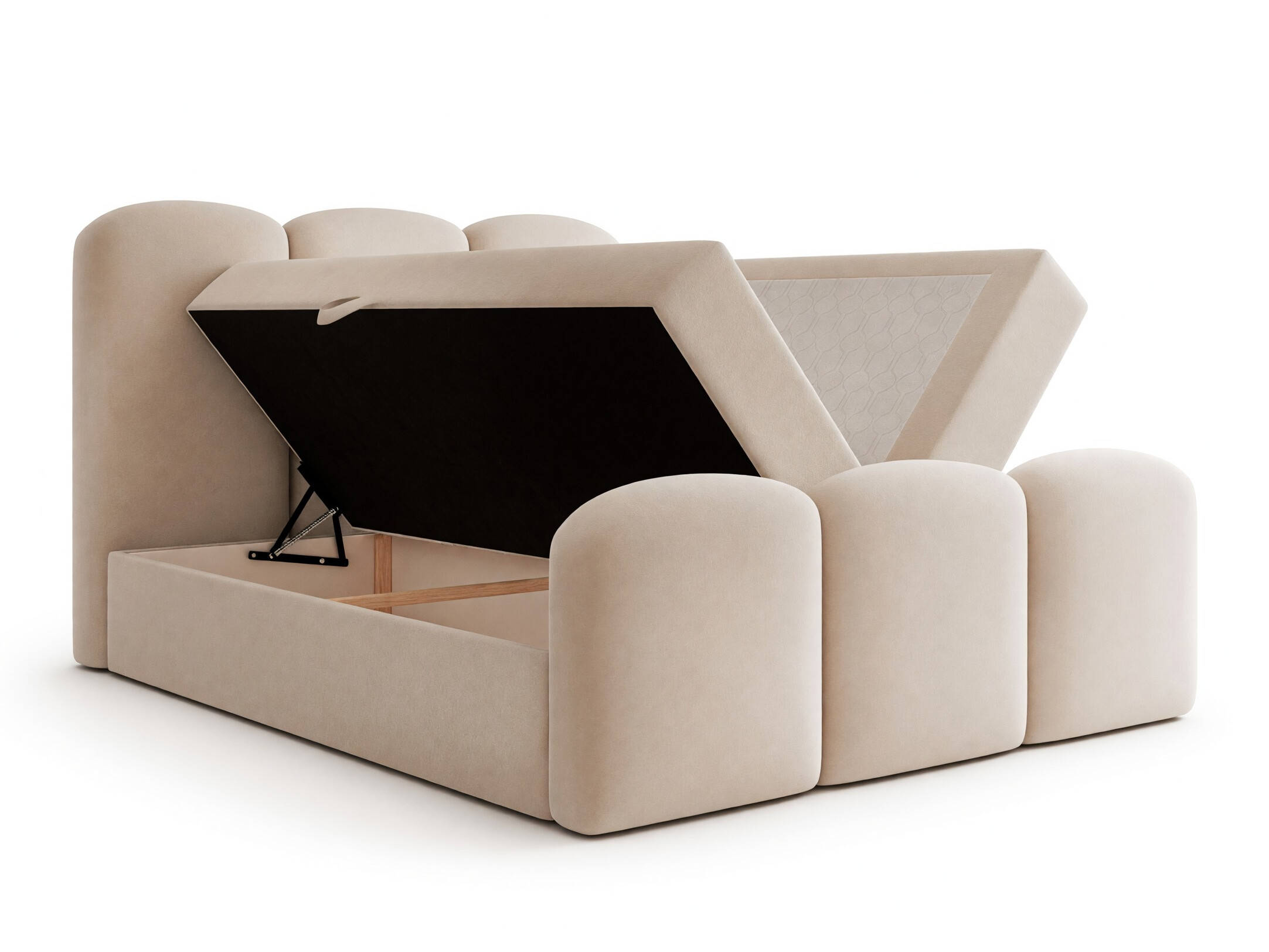 Boxspring krevet Hesperia 131 (Monte 11)