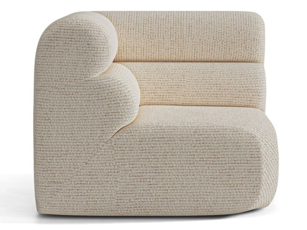 Modularne sjedeće garniture Cirbeno 108 (Silencio 06)