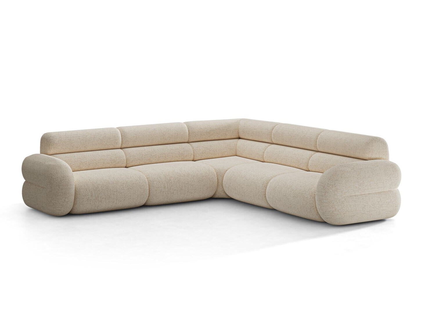 Modularne sjedeće garniture Cirbeno 108 (Silencio 06)