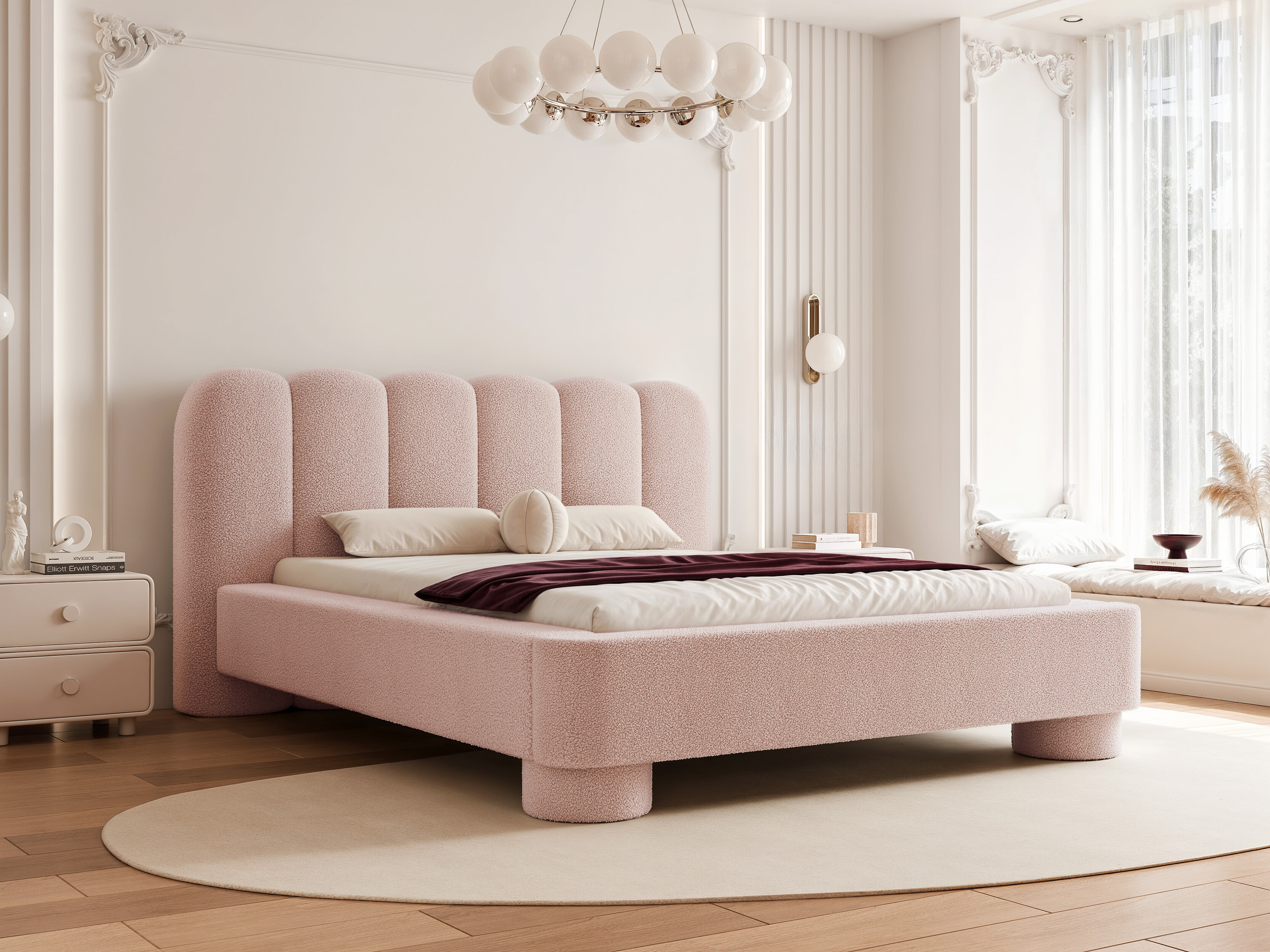 Krevet Hesperia 132 (New or never 61)