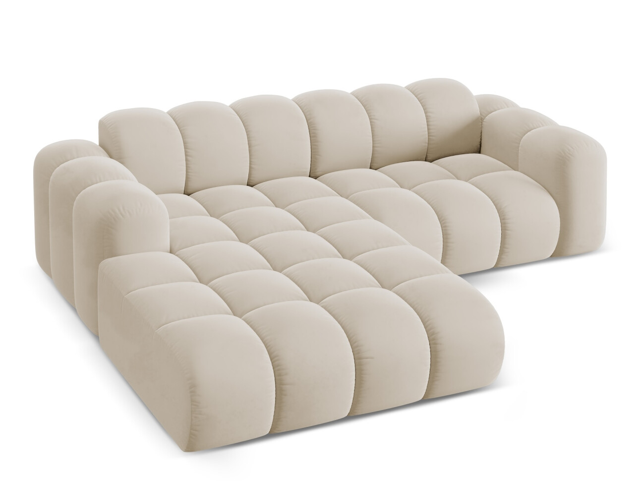 Kutna garnitura Mondelo 103 (Bluvel 30)