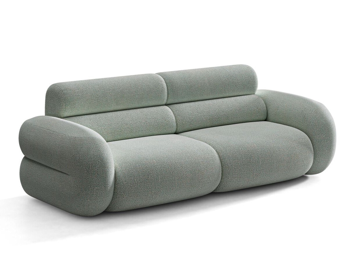 Modularan kauč Cirbeno 109 (Silencio 72)