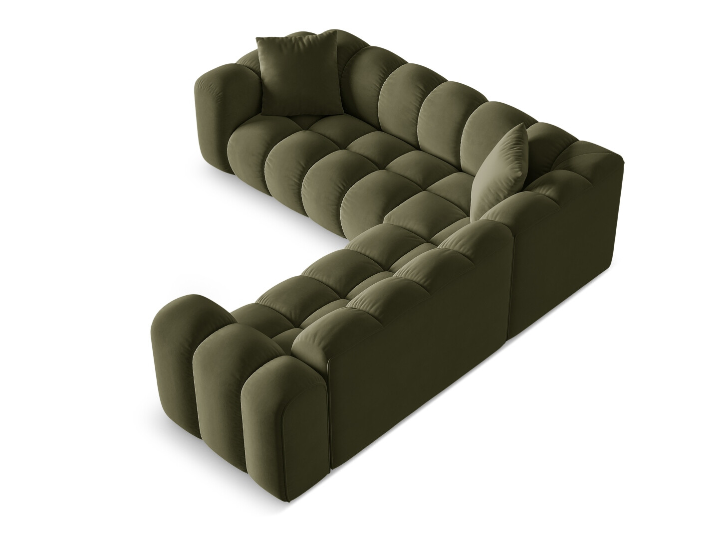 Kutna garnitura Mondelo 104 (Bluvel 77)