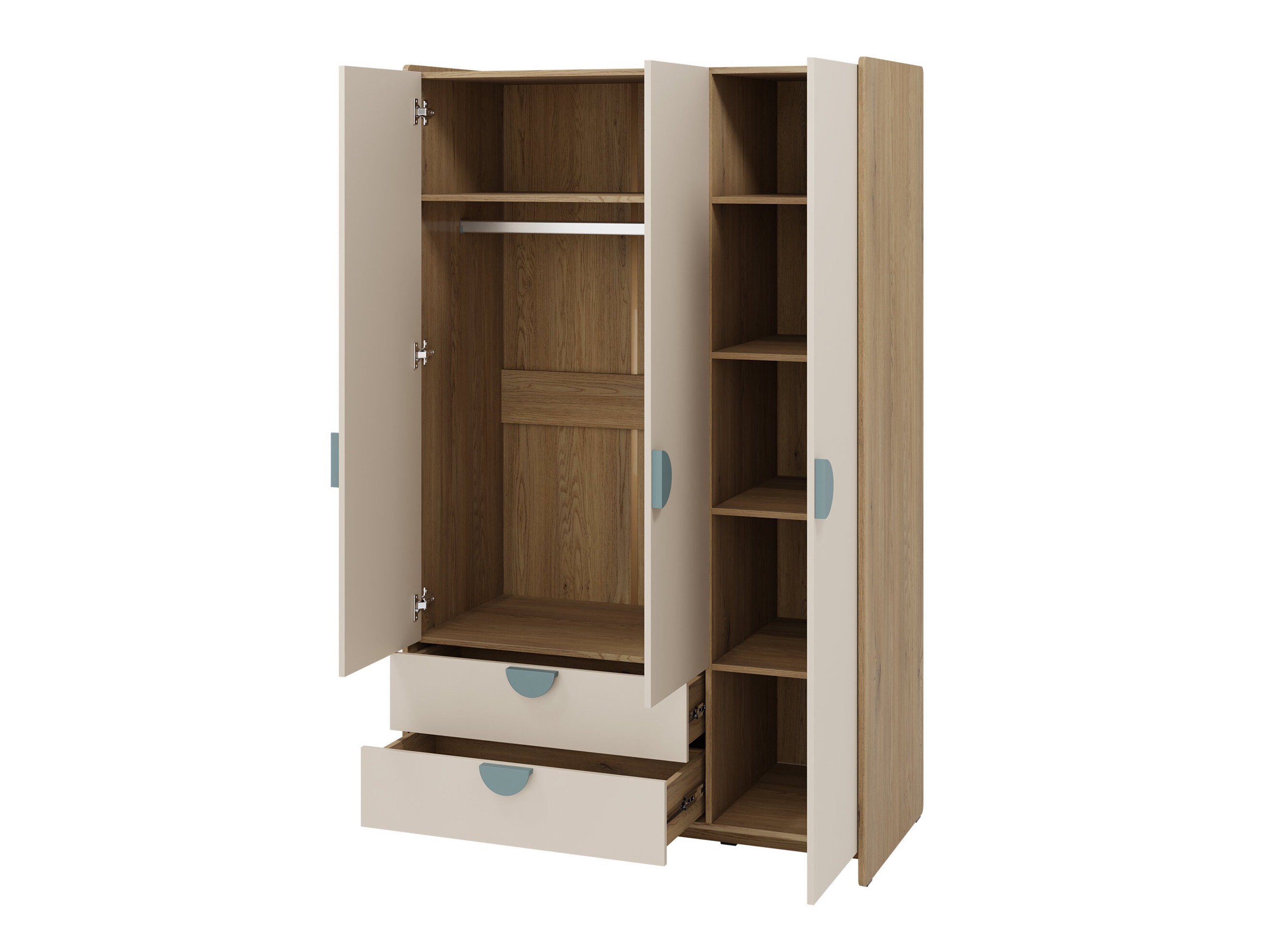 Ormar Fivelbi 100 (Plava)