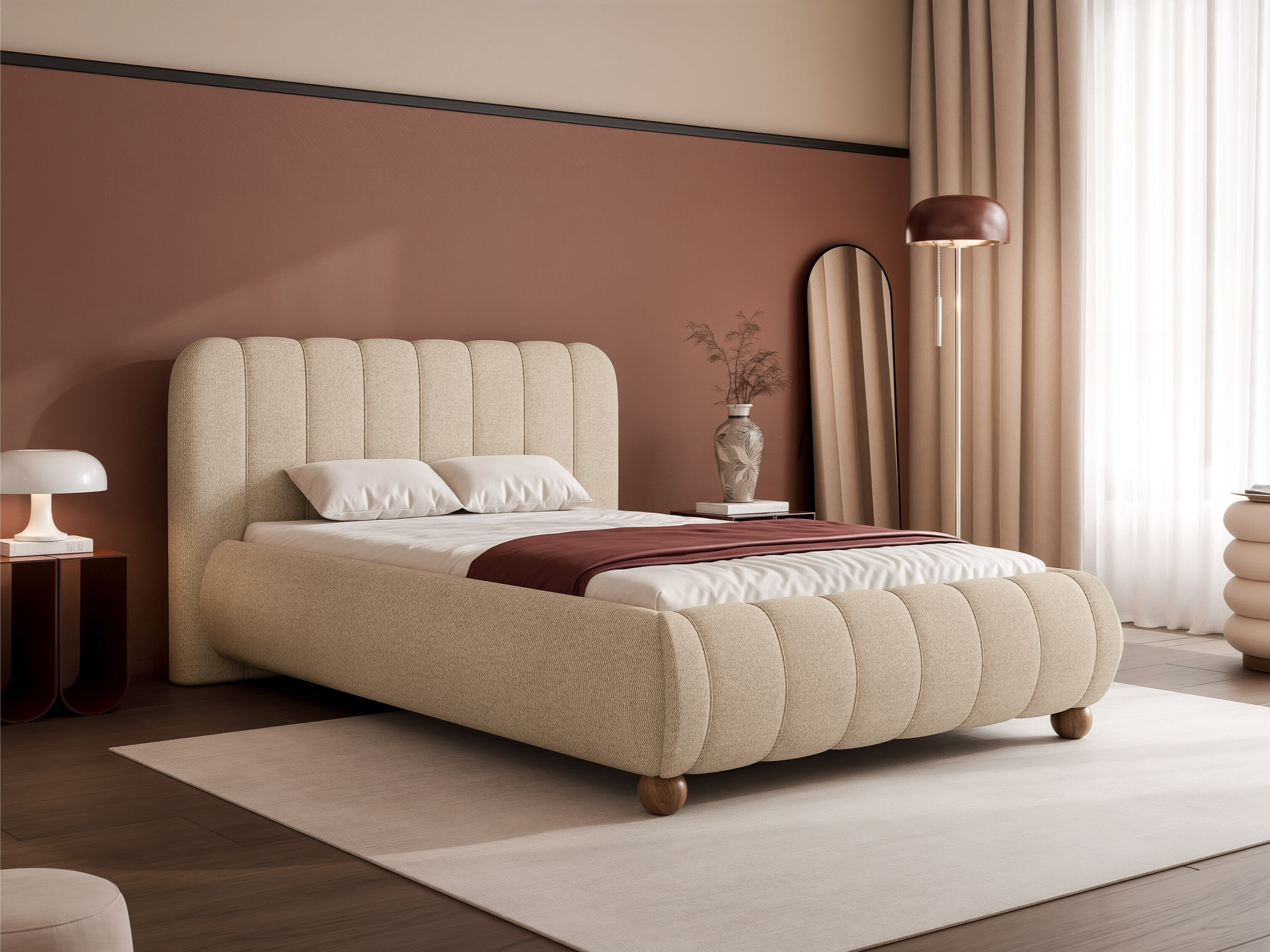 Krevet Martinez 135 (Meva 6012)