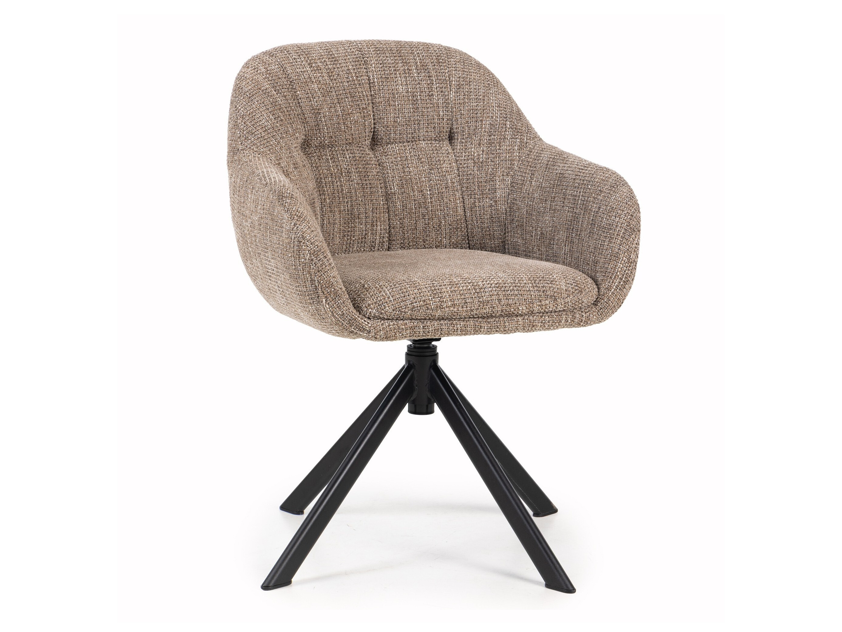 Stolica Burleson 803 (Smeđa)