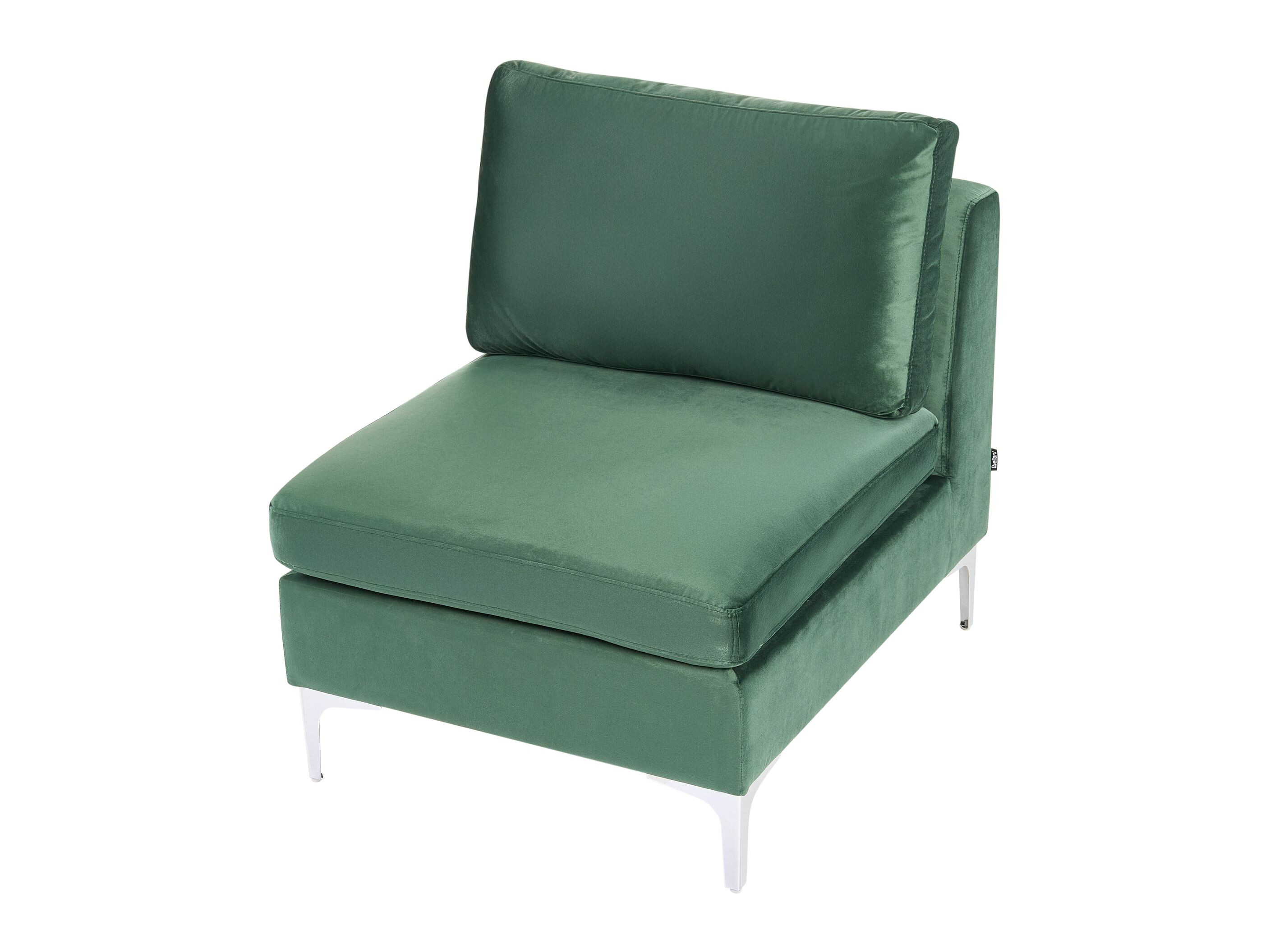 Modularna kutna garnitura Dorleve 100 (Zelena)