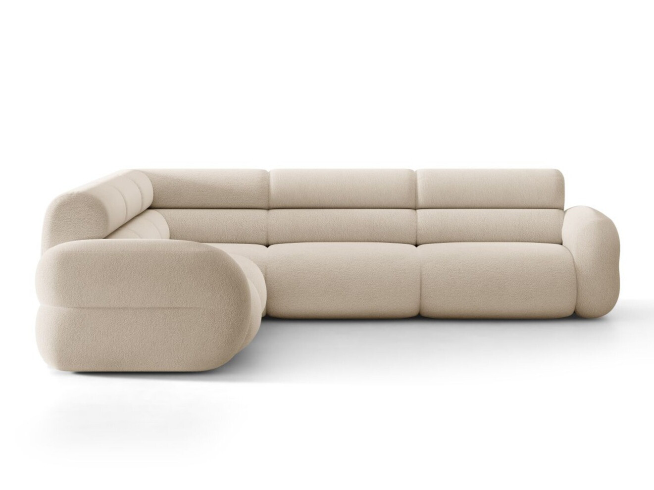 Modularna kutna garnitura Cirbeno 102 (Baloo 2074)