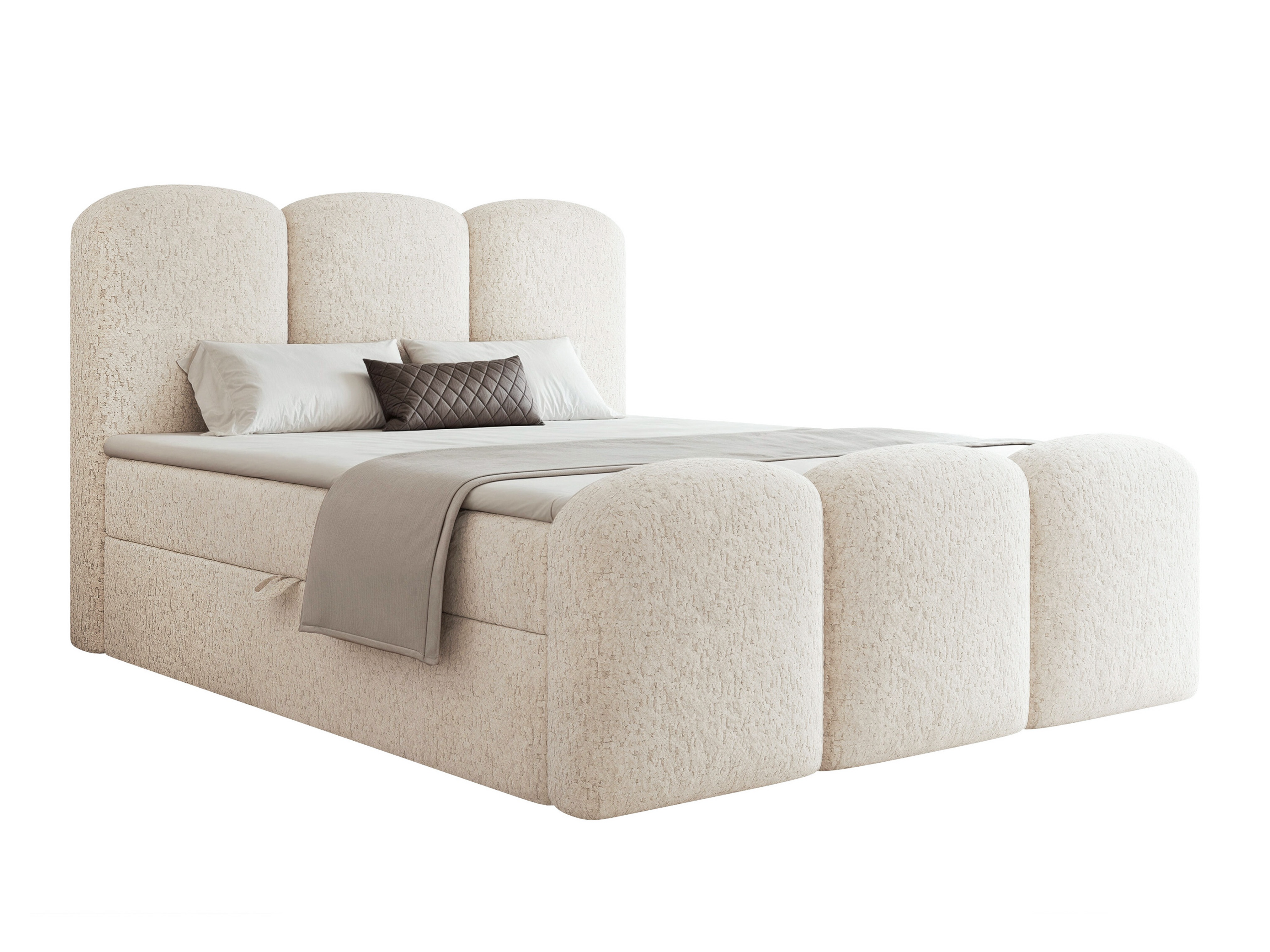 Boxspring krevet Hesperia 131 (Bosco 04)
