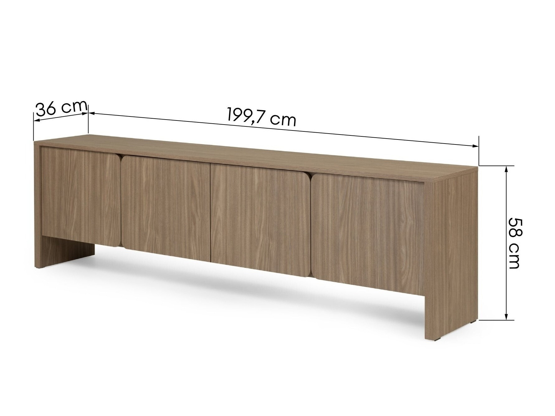 TV stol SC10969