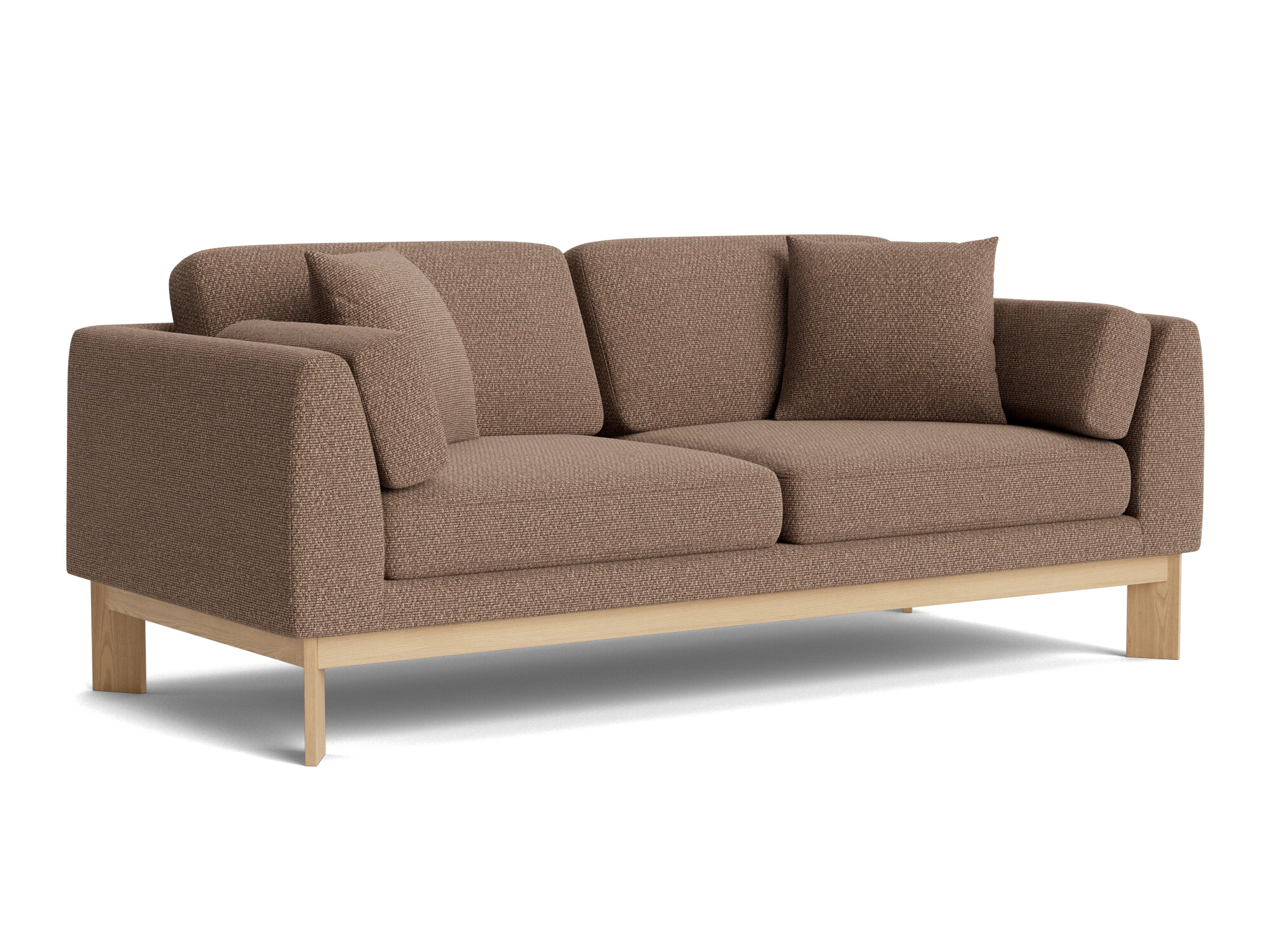 Kauč Scranton 106 (Nerdic Moka)