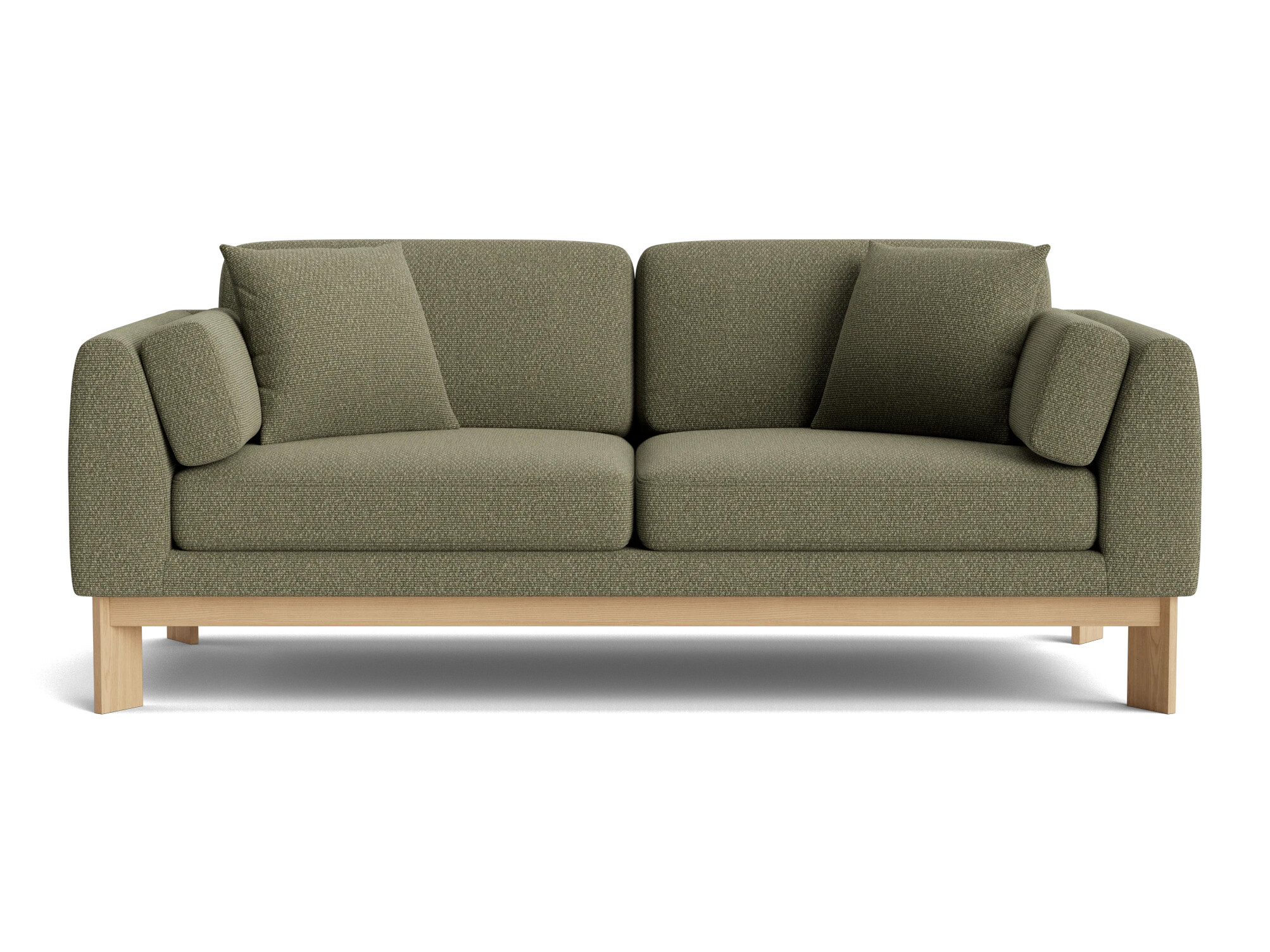 Kauč Scranton 106 (Nerdic zelena)