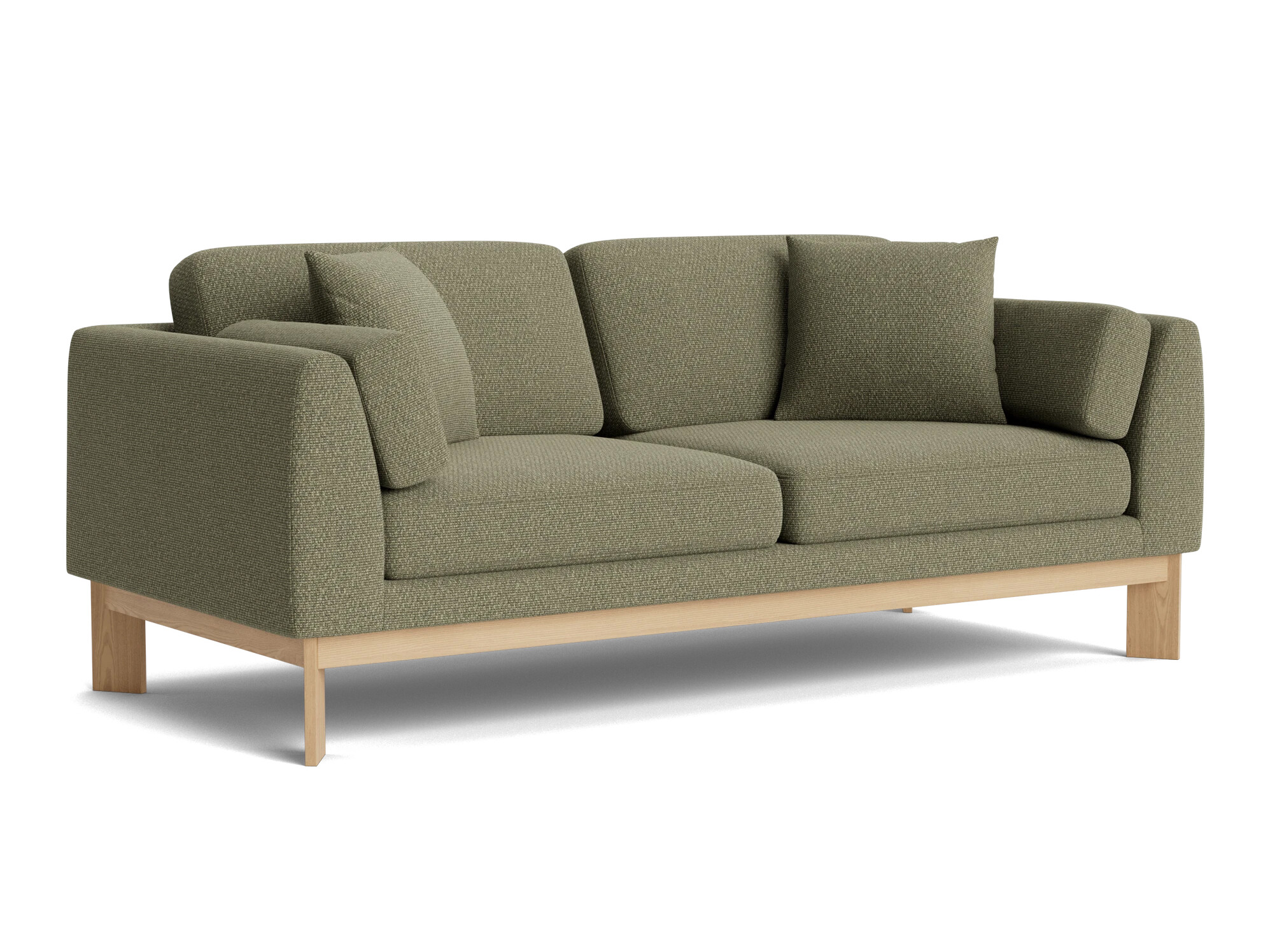 Kauč Scranton 106 (Nerdic zelena)