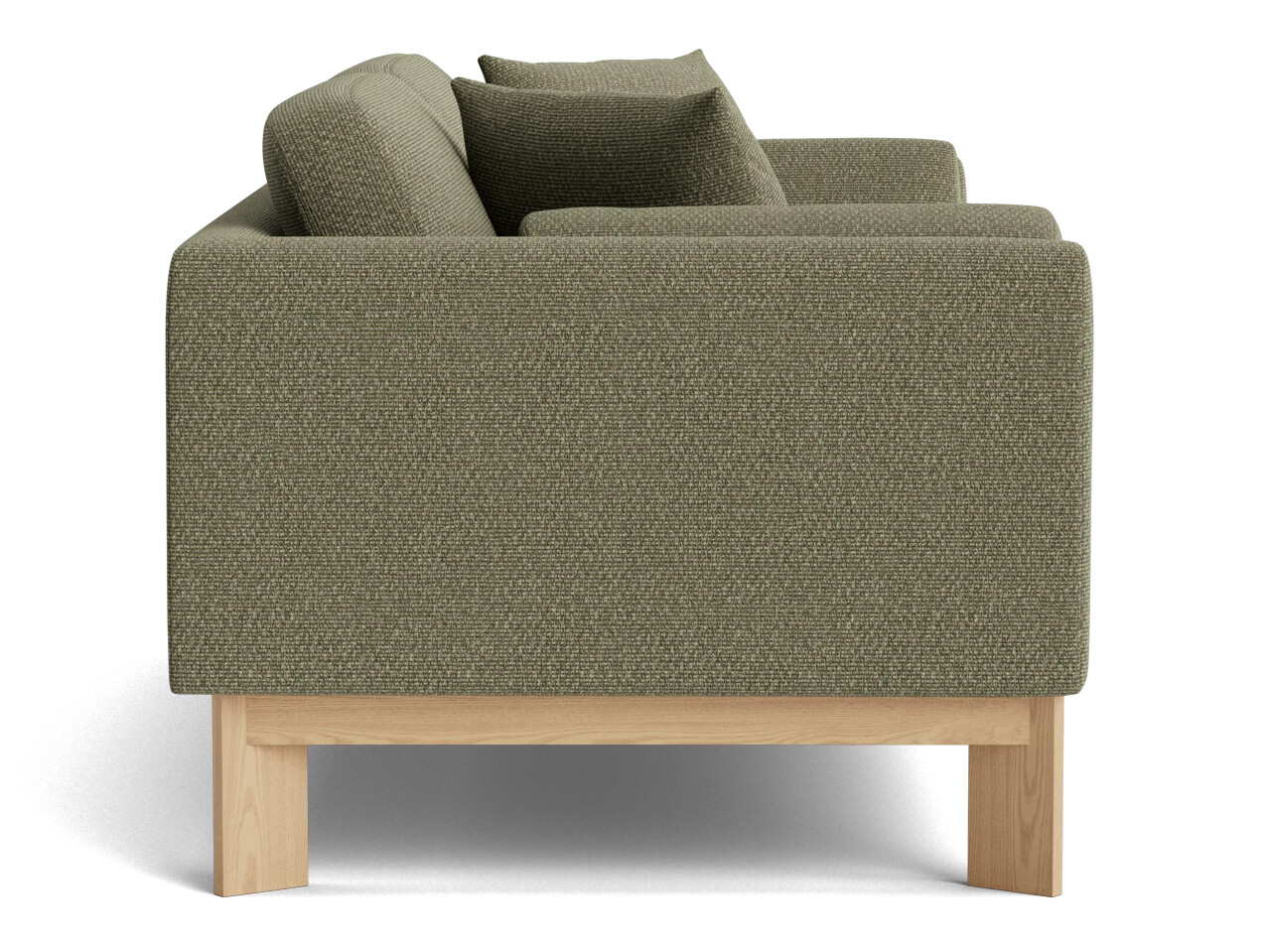 Kauč Scranton 106 (Nerdic zelena)