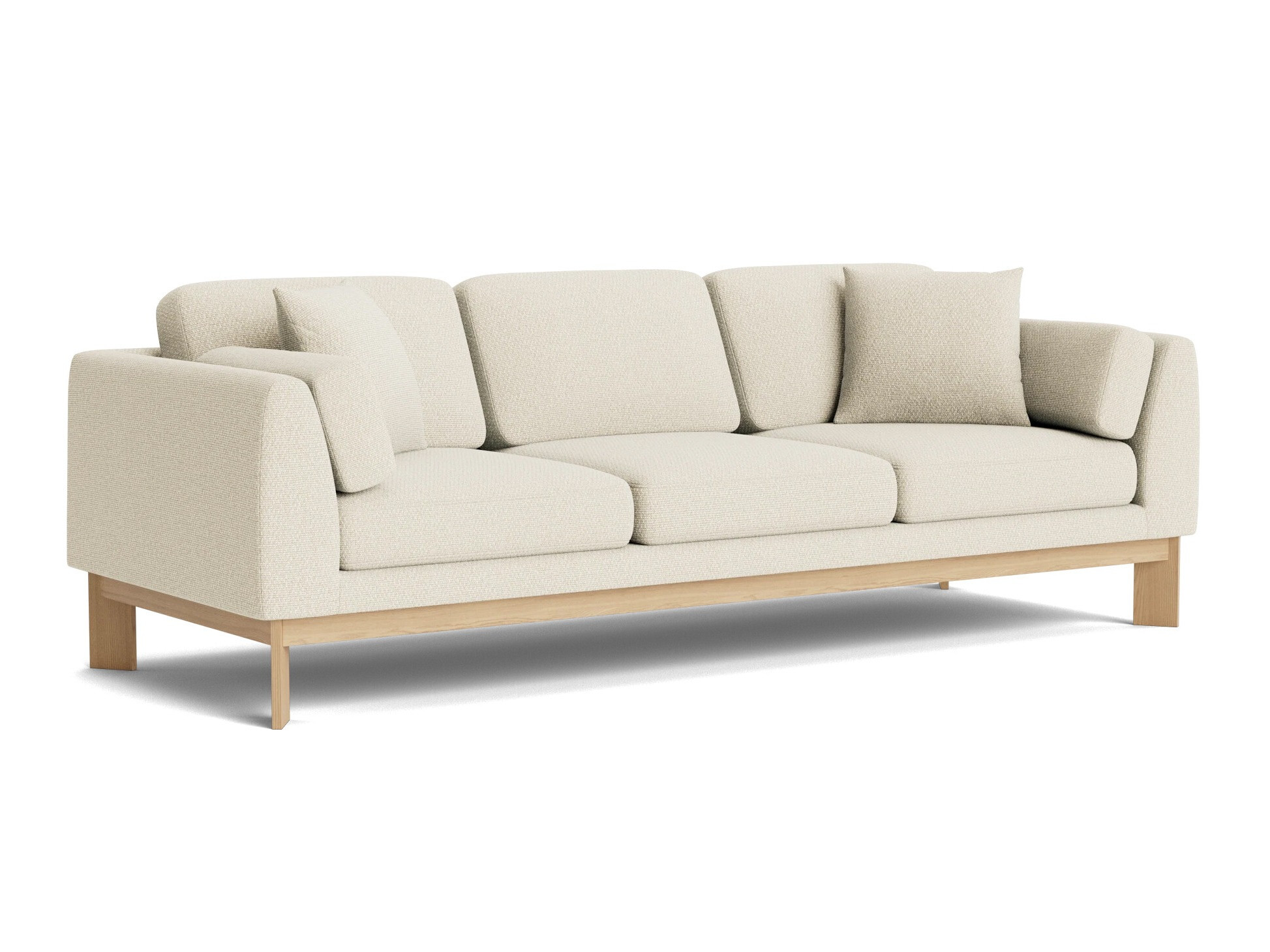 Kauč Scranton 107 (Nerdic Sand)