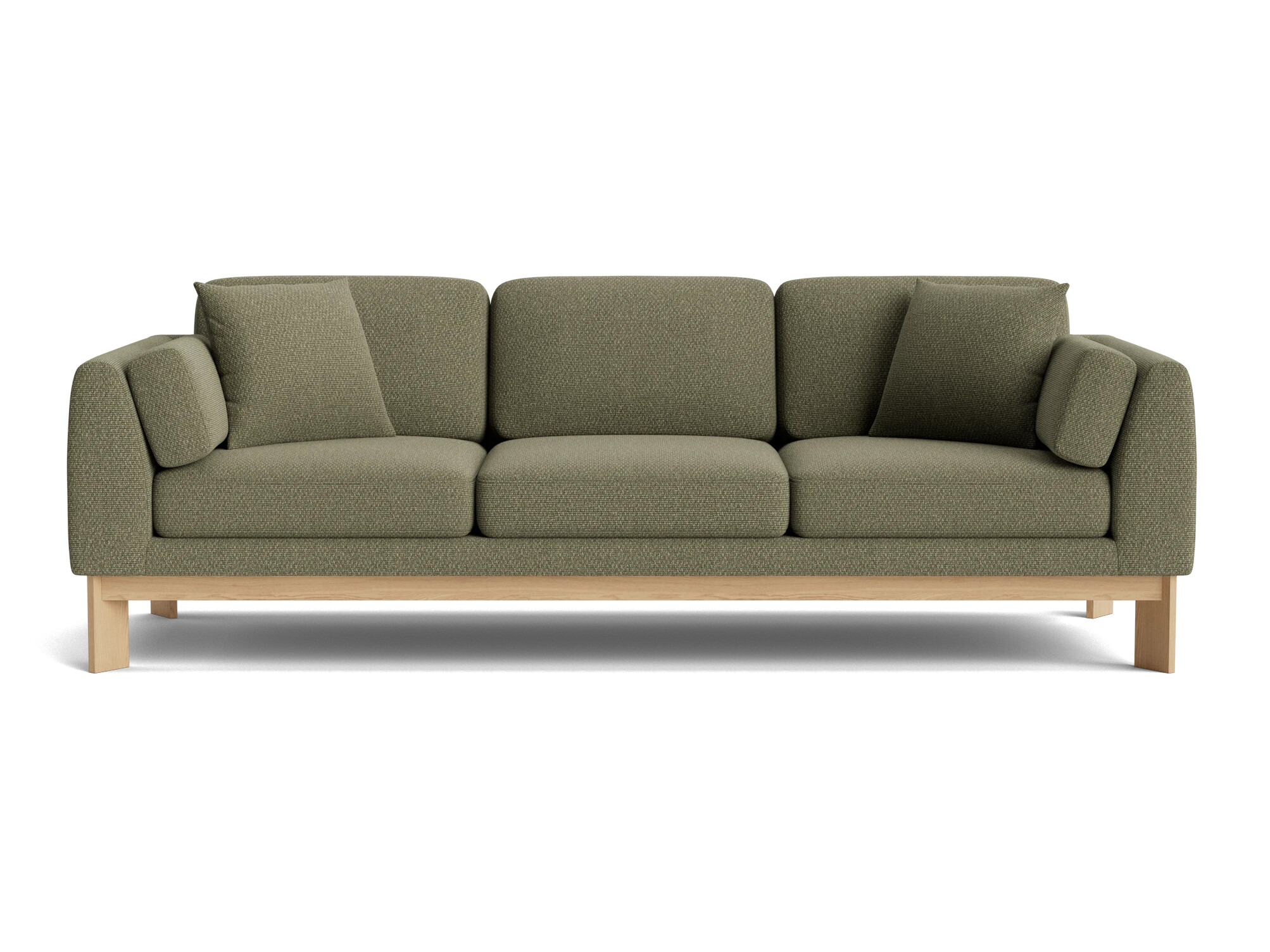 Kauč Scranton 107 (Nerdic zelena)