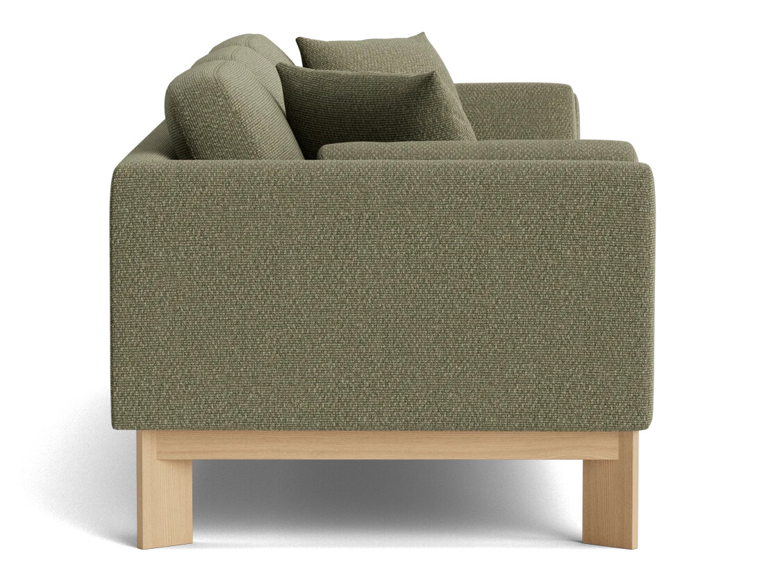 Kauč Scranton 107 (Nerdic zelena)
